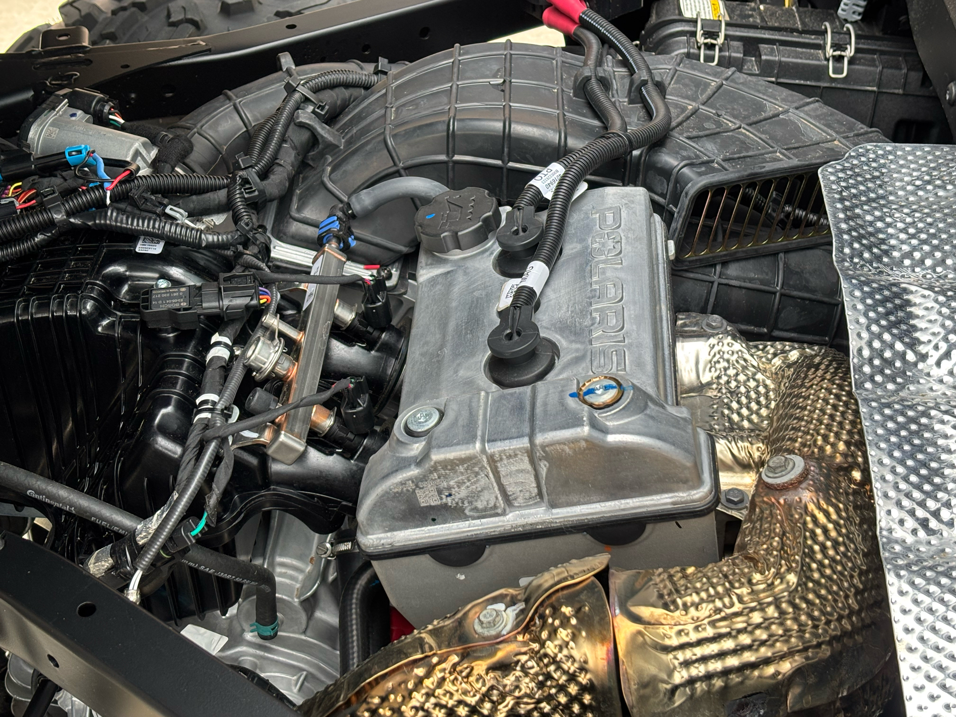 2023 Polaris Ranger XP 1000 Northstar Edition Ultimate - Ride Command Package in Columbia, Missouri - Photo 13