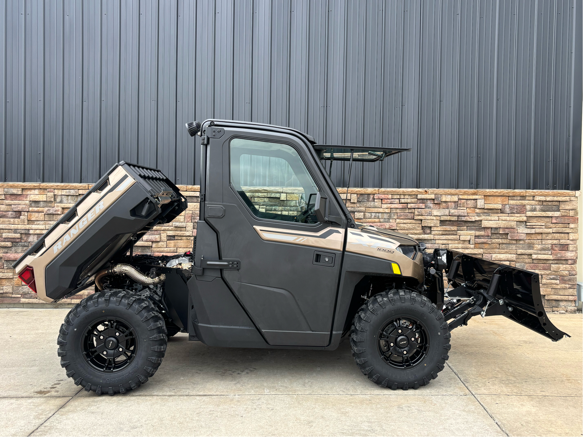 2023 Polaris Ranger XP 1000 Northstar Edition Ultimate - Ride Command Package in Columbia, Missouri - Photo 14