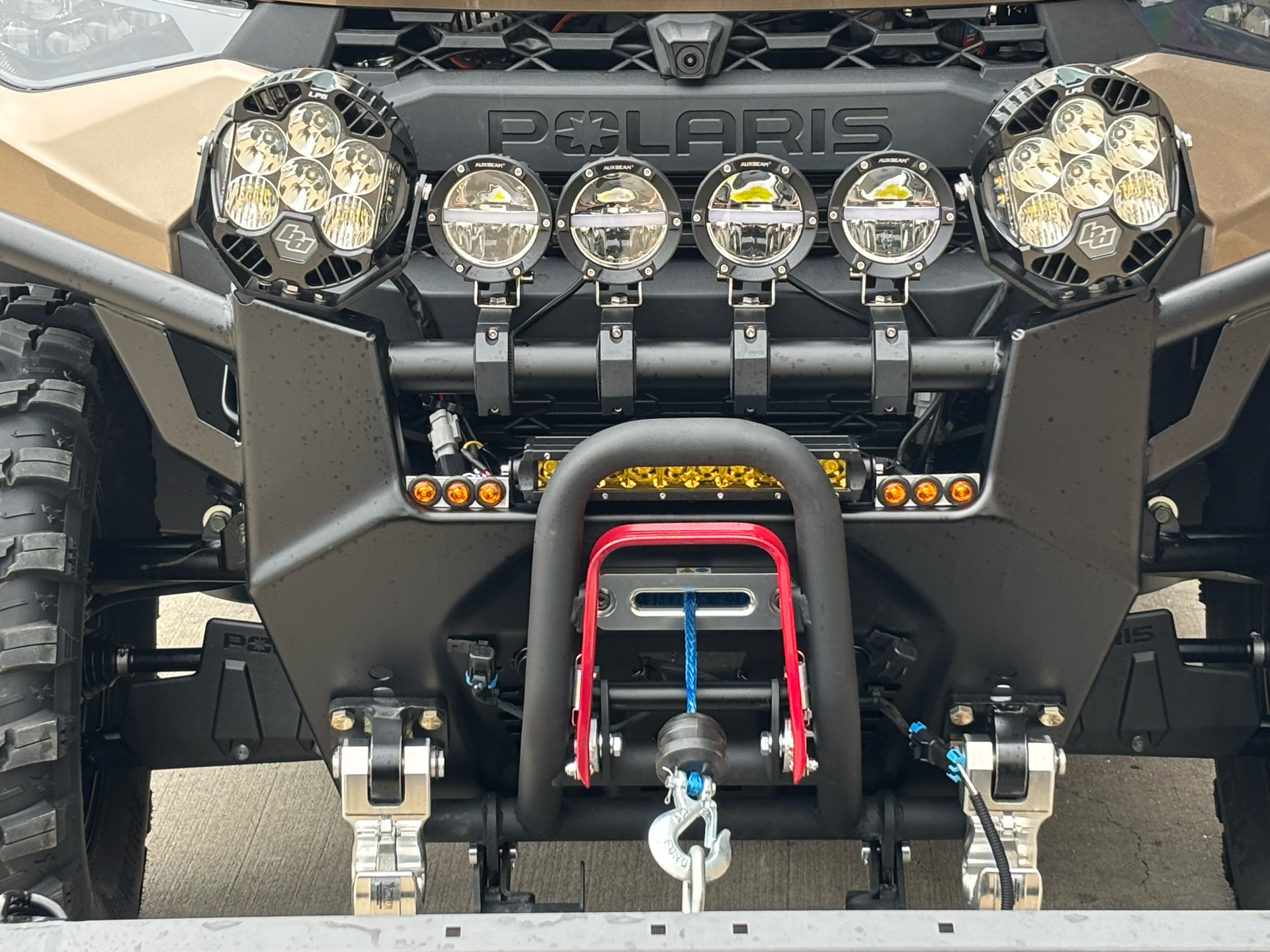 2023 Polaris Ranger XP 1000 Northstar Edition Ultimate - Ride Command Package in Columbia, Missouri - Photo 5