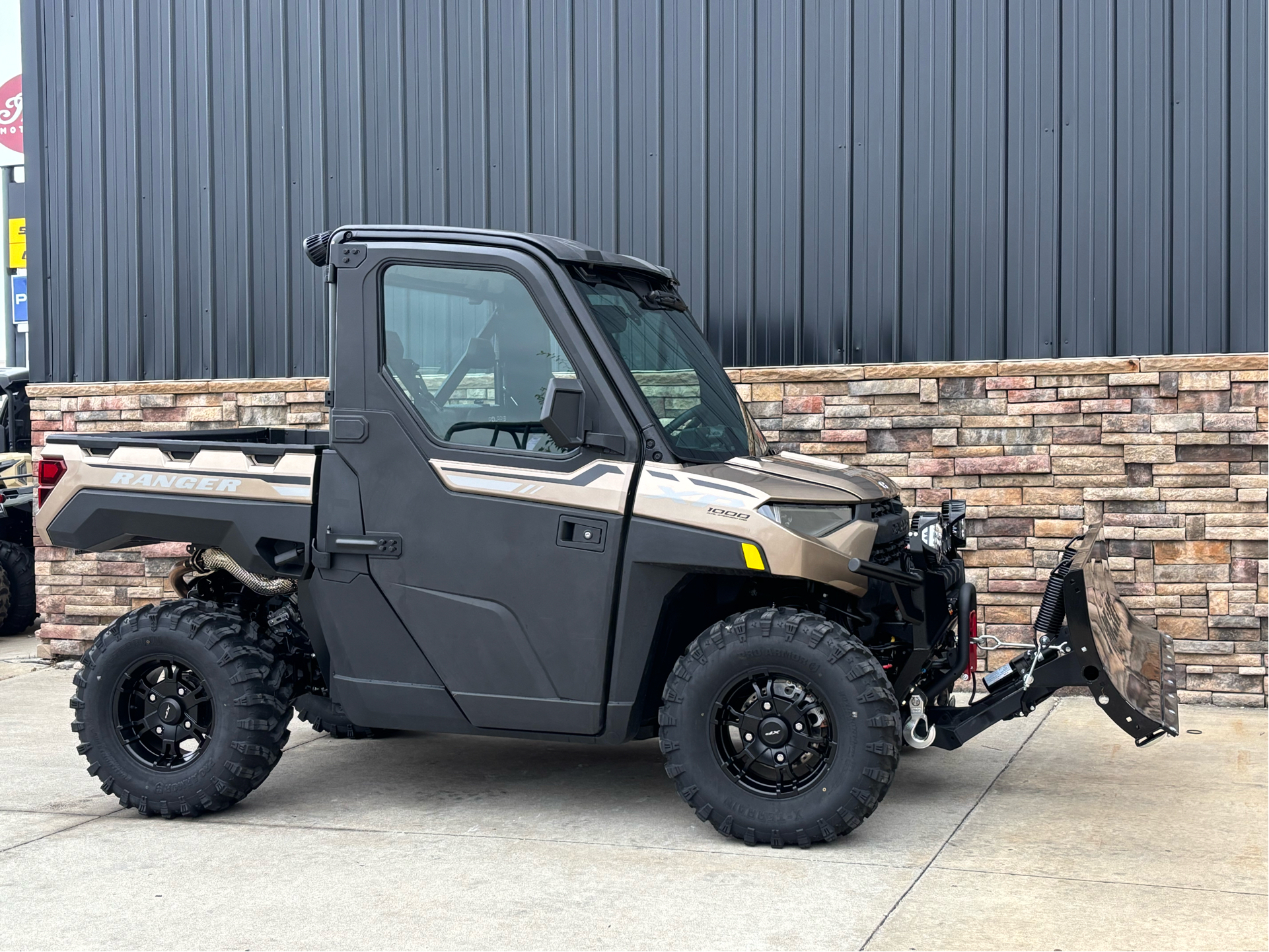 2023 Polaris Ranger XP 1000 Northstar Edition Ultimate - Ride Command Package in Columbia, Missouri - Photo 2