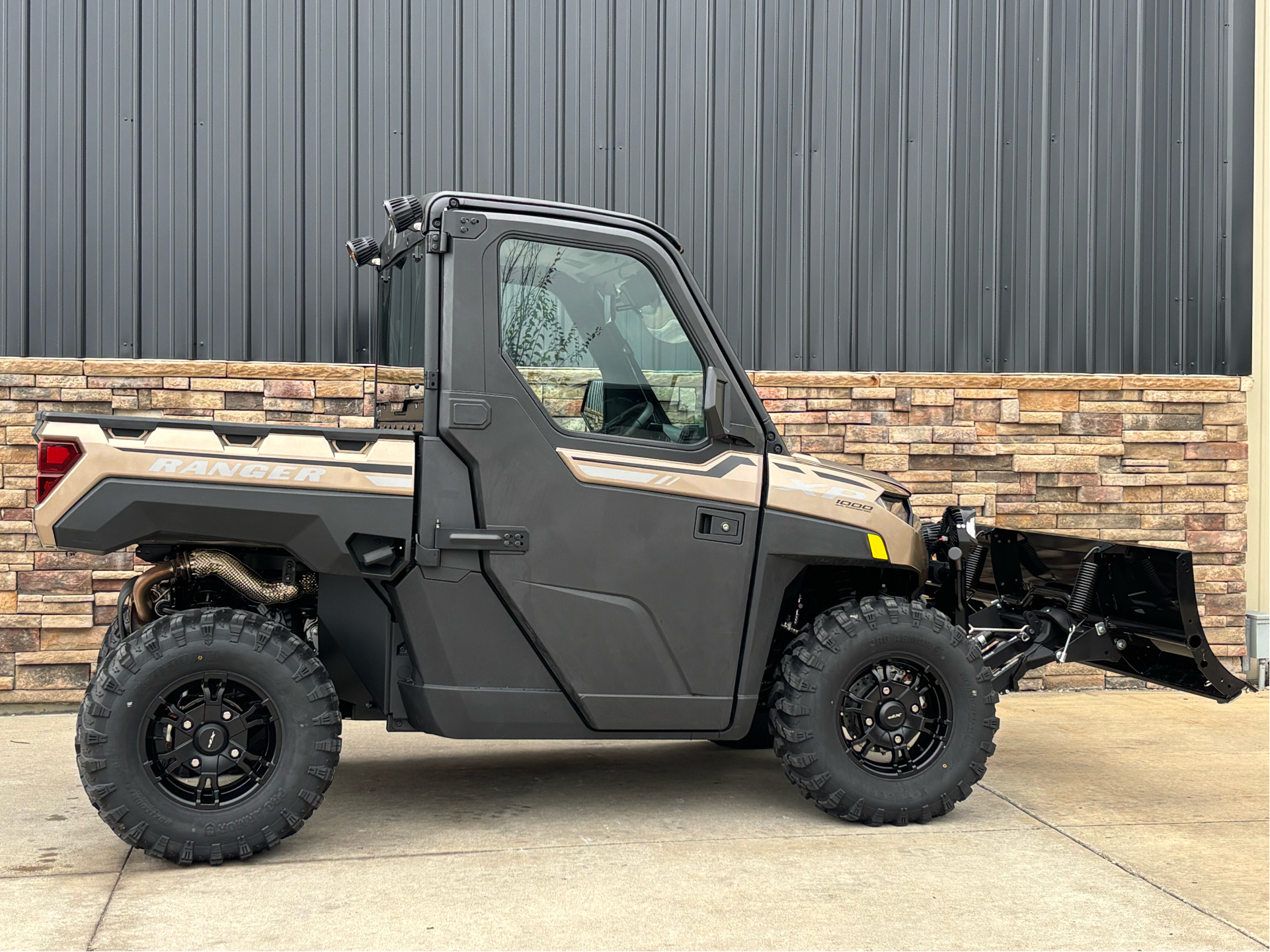 2023 Polaris Ranger XP 1000 Northstar Edition Ultimate - Ride Command Package in Columbia, Missouri - Photo 3