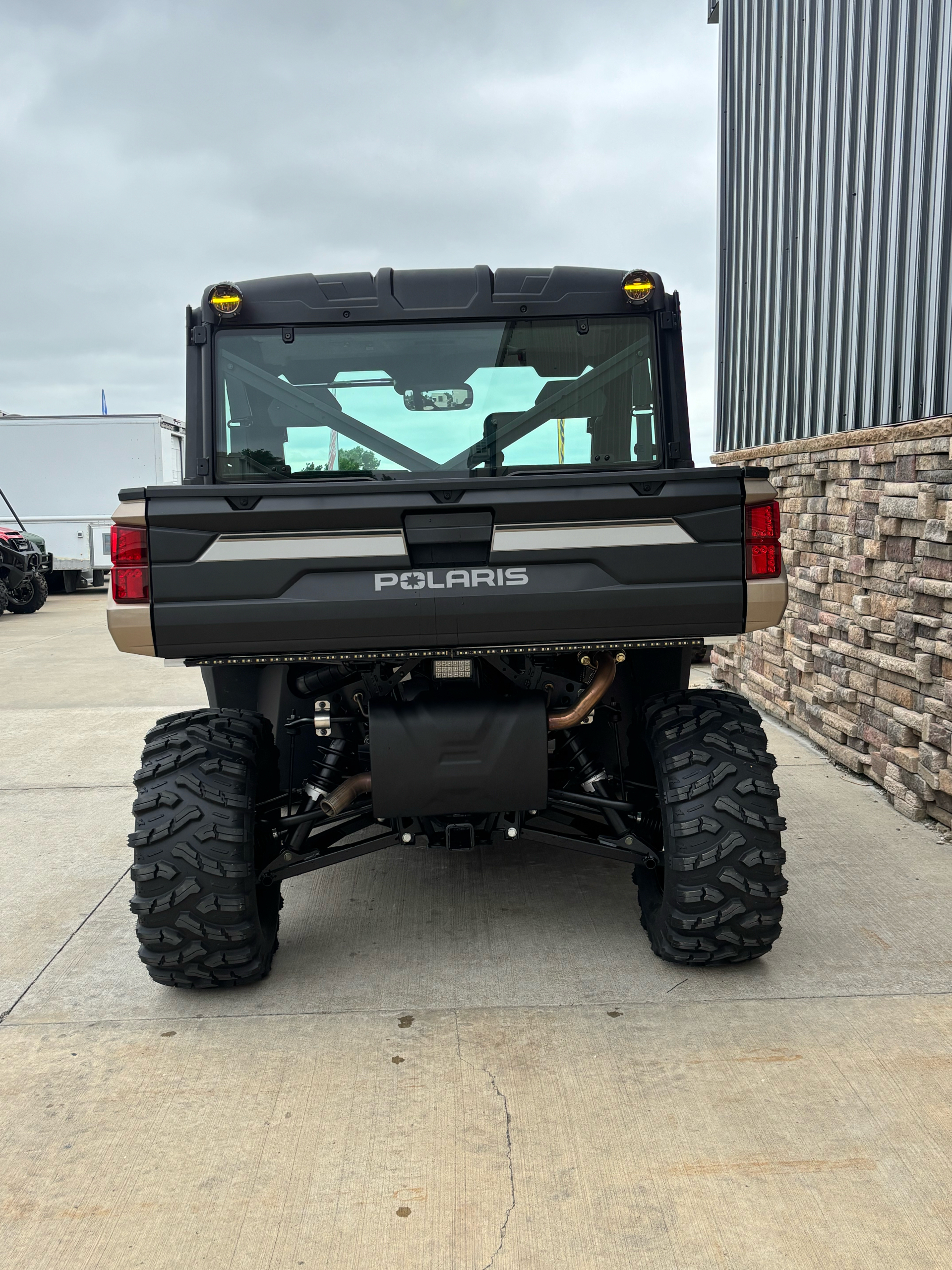 2023 Polaris Ranger XP 1000 Northstar Edition Ultimate - Ride Command Package in Columbia, Missouri - Photo 10