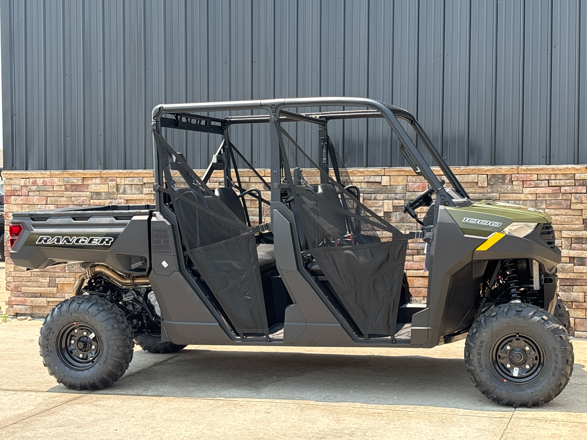 2025 Polaris Ranger Crew 1000 in Columbia, Missouri - Photo 2