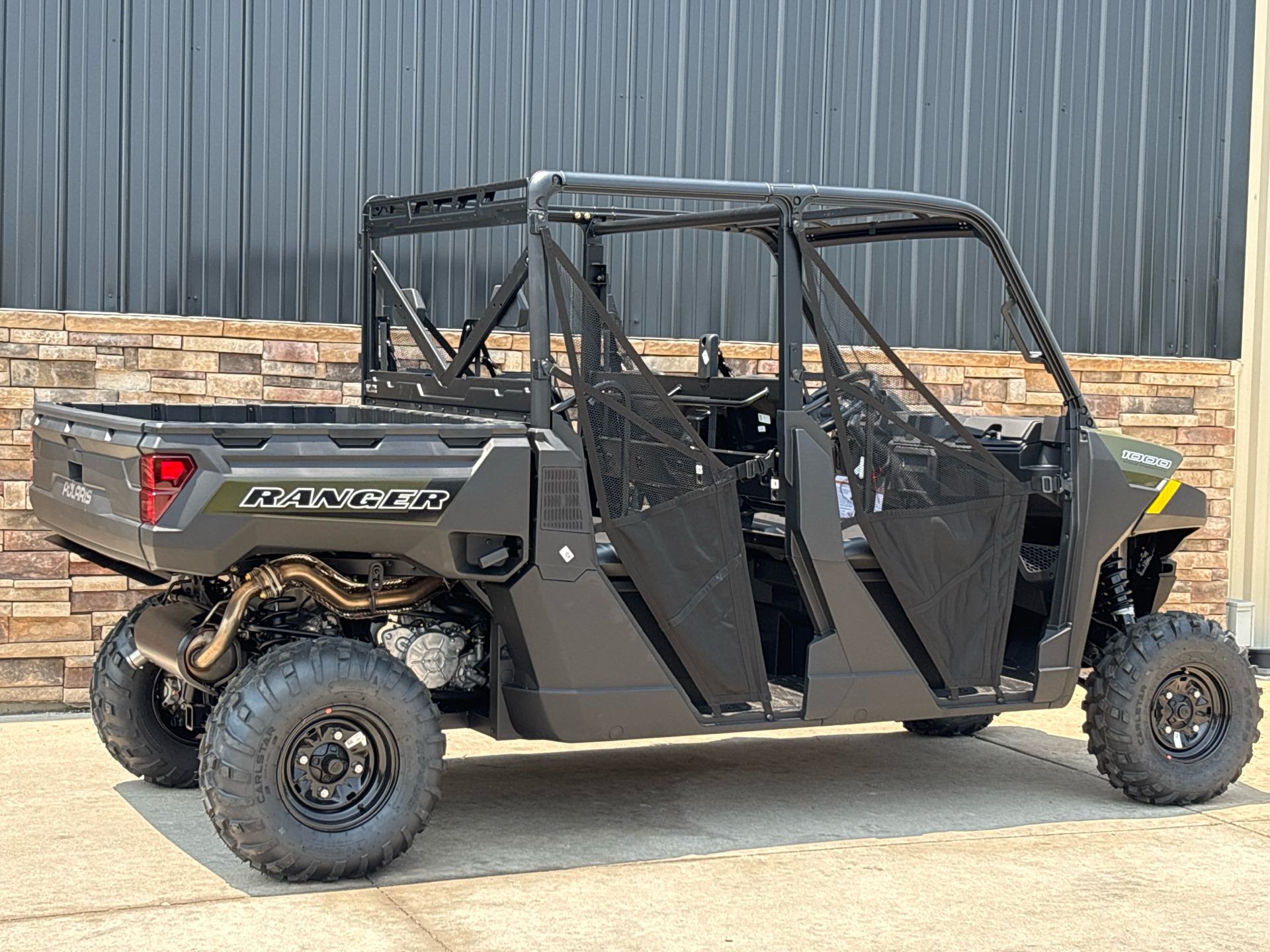 2025 Polaris Ranger Crew 1000 in Columbia, Missouri - Photo 3