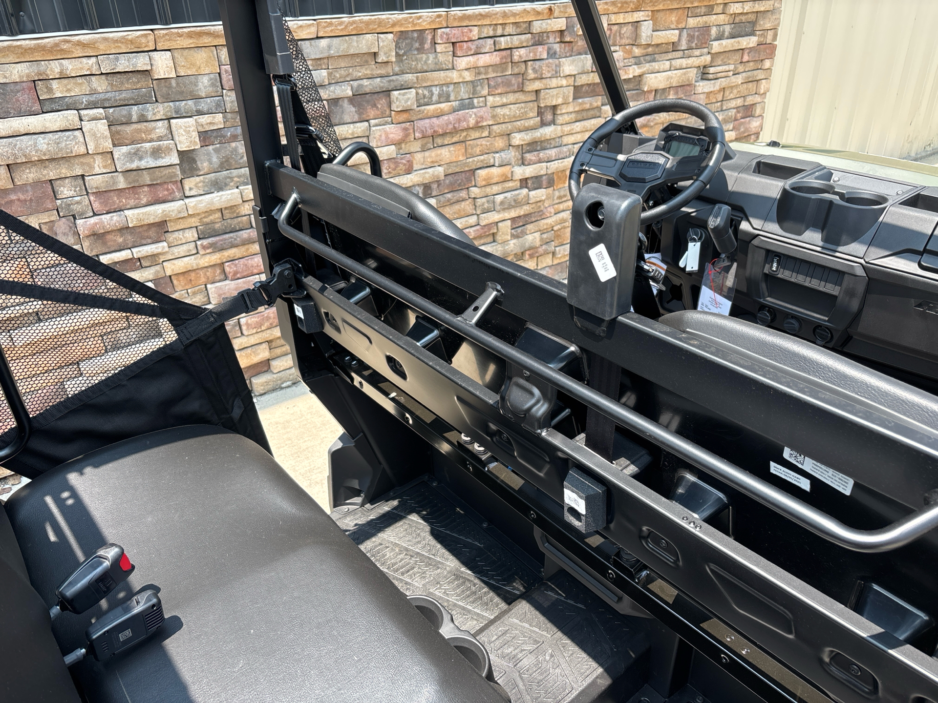 2025 Polaris Ranger Crew 1000 in Columbia, Missouri - Photo 4