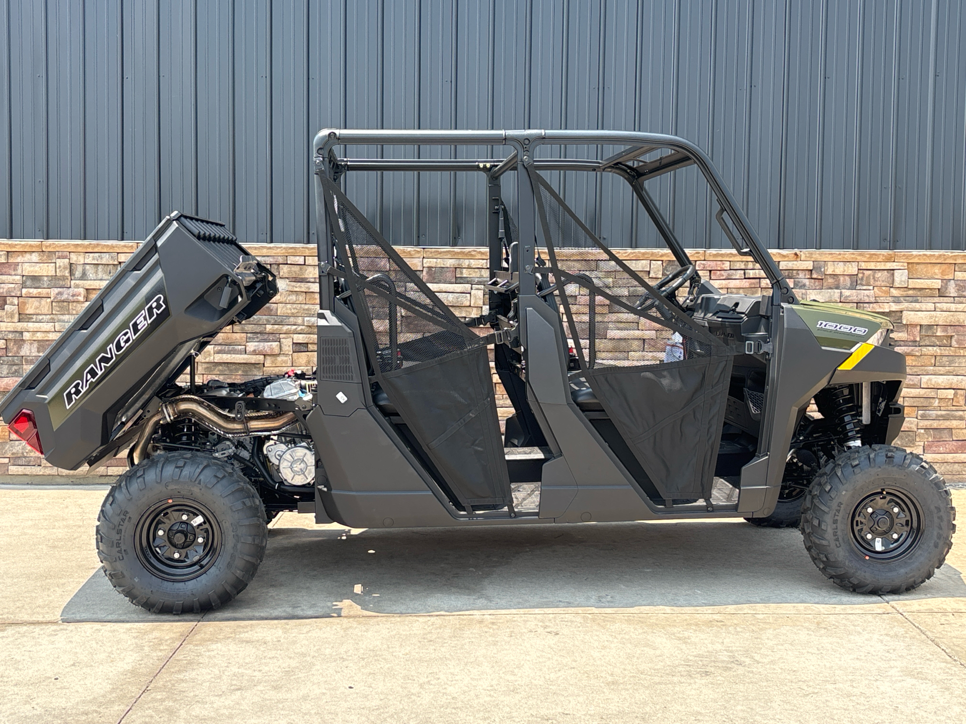 2025 Polaris Ranger Crew 1000 in Columbia, Missouri - Photo 5
