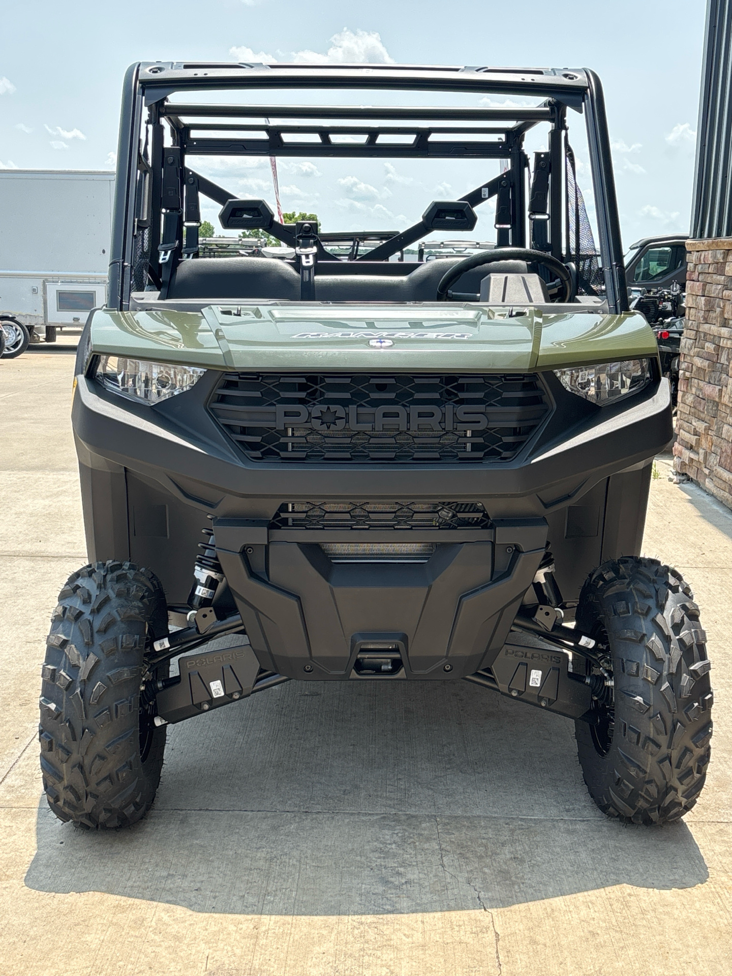 2025 Polaris Ranger Crew 1000 in Columbia, Missouri - Photo 7
