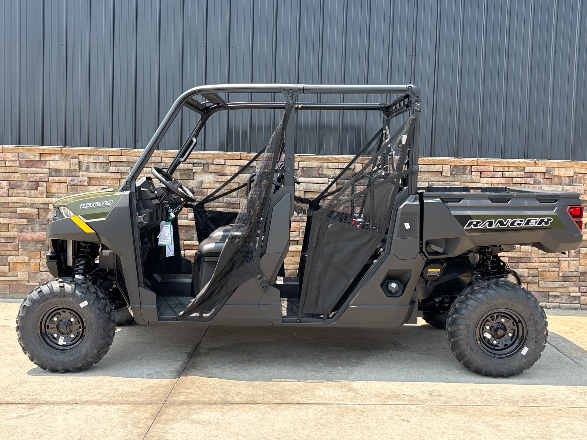 2025 Polaris Ranger Crew 1000 in Columbia, Missouri - Photo 14