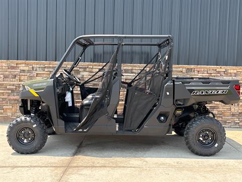 2025 Polaris Ranger Crew 1000 in Columbia, Missouri - Photo 14