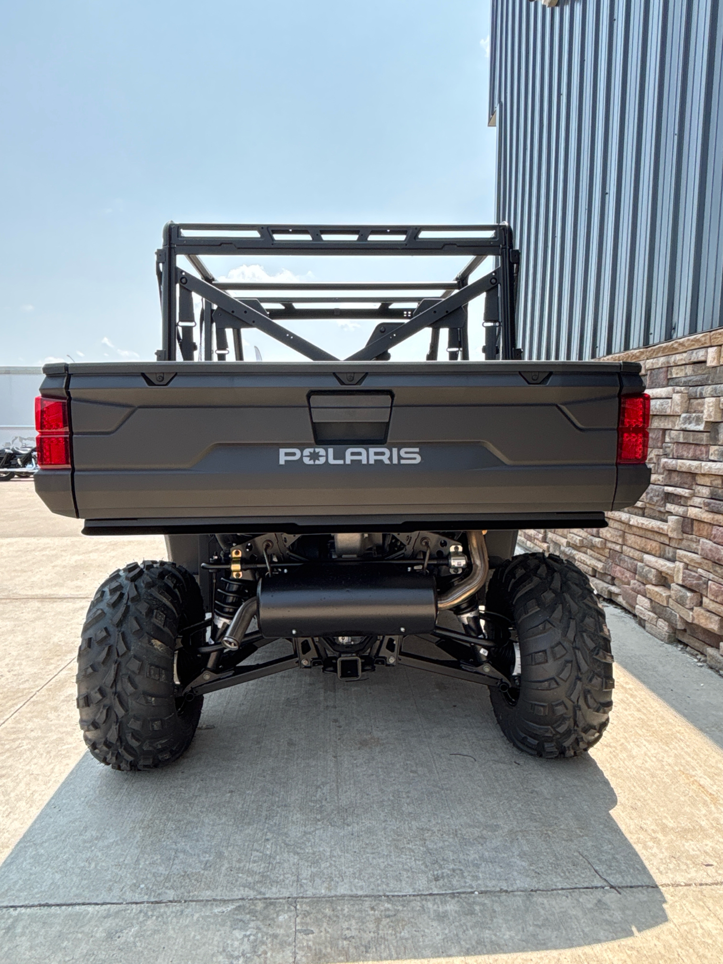 2025 Polaris Ranger Crew 1000 in Columbia, Missouri - Photo 11