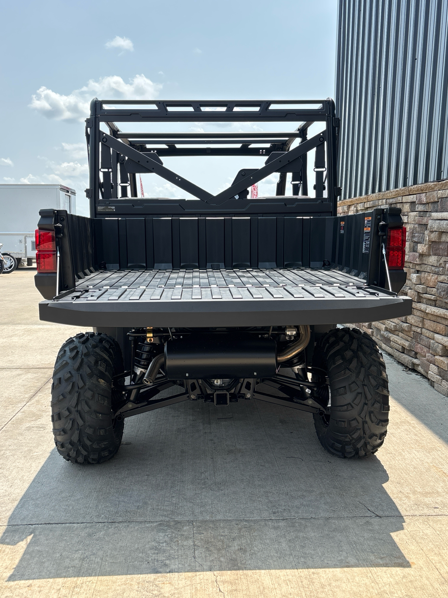 2025 Polaris Ranger Crew 1000 in Columbia, Missouri - Photo 12