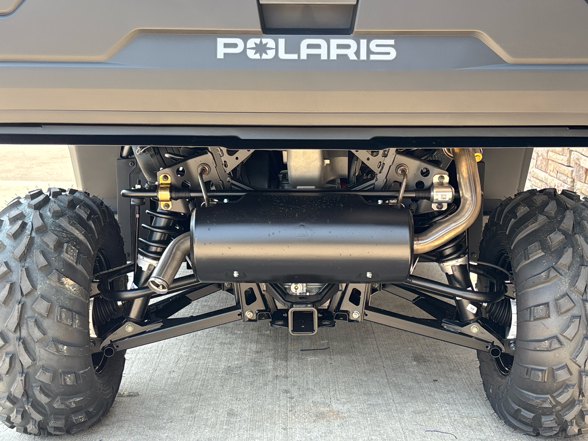2025 Polaris Ranger Crew 1000 in Columbia, Missouri - Photo 13