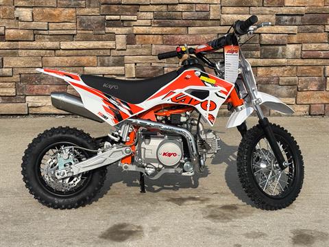 2026 Kayo TS 90 — photo 1 of 14
