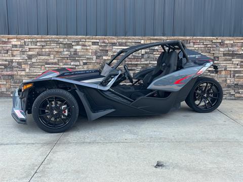 2023 Slingshot SLR AUTODRIVE — photo 1 of 16