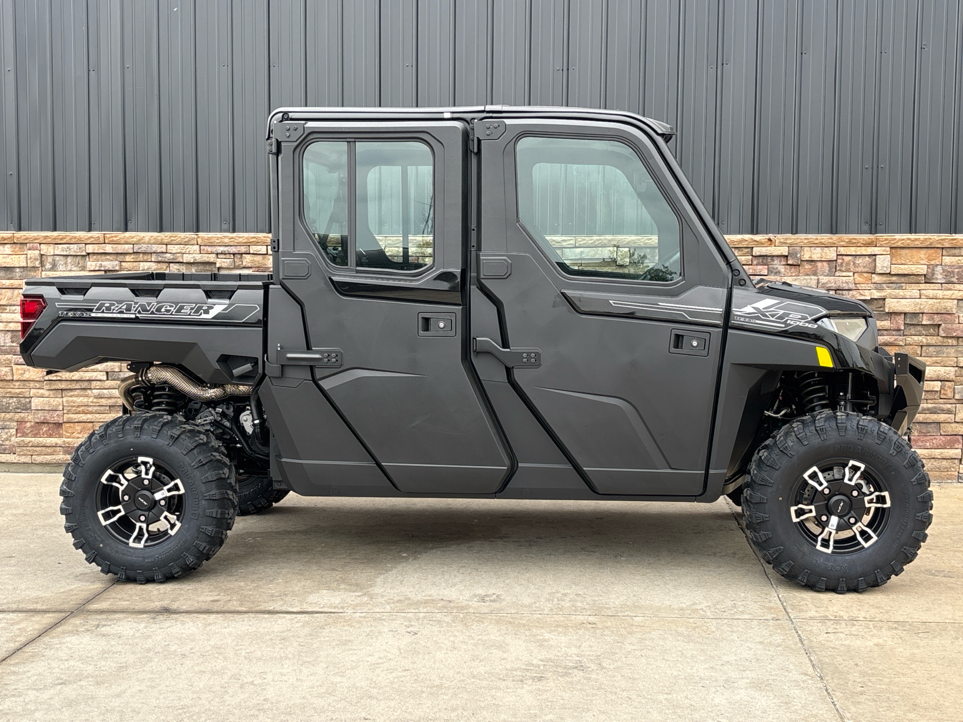 2025 Polaris Ranger Crew XP 1000 NorthStar Texas Edition in Columbia, Missouri - Photo 1