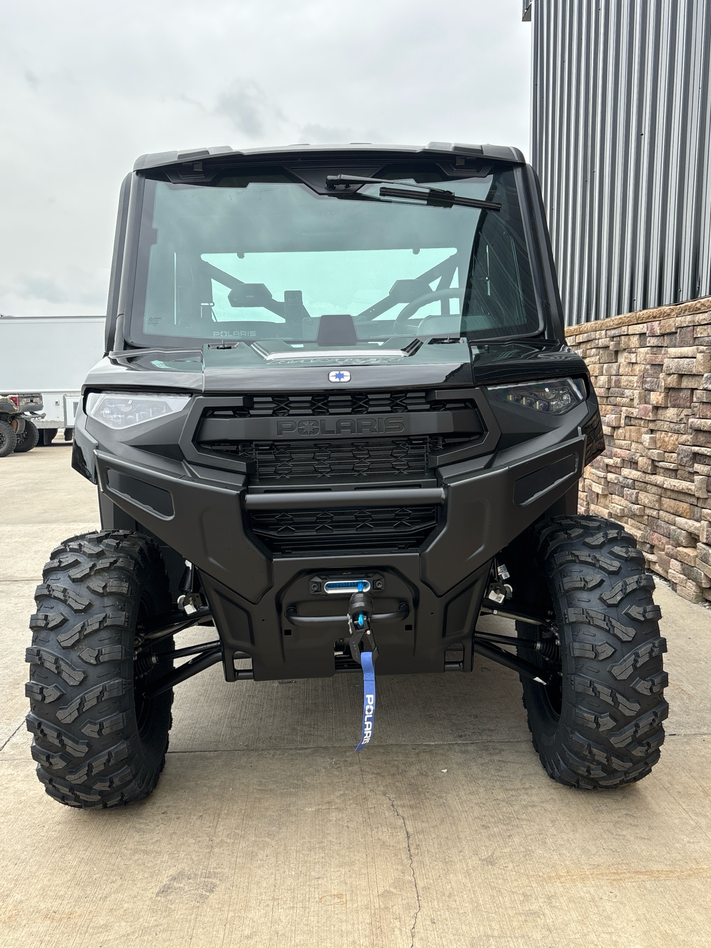 2025 Polaris Ranger Crew XP 1000 NorthStar Texas Edition in Columbia, Missouri - Photo 4