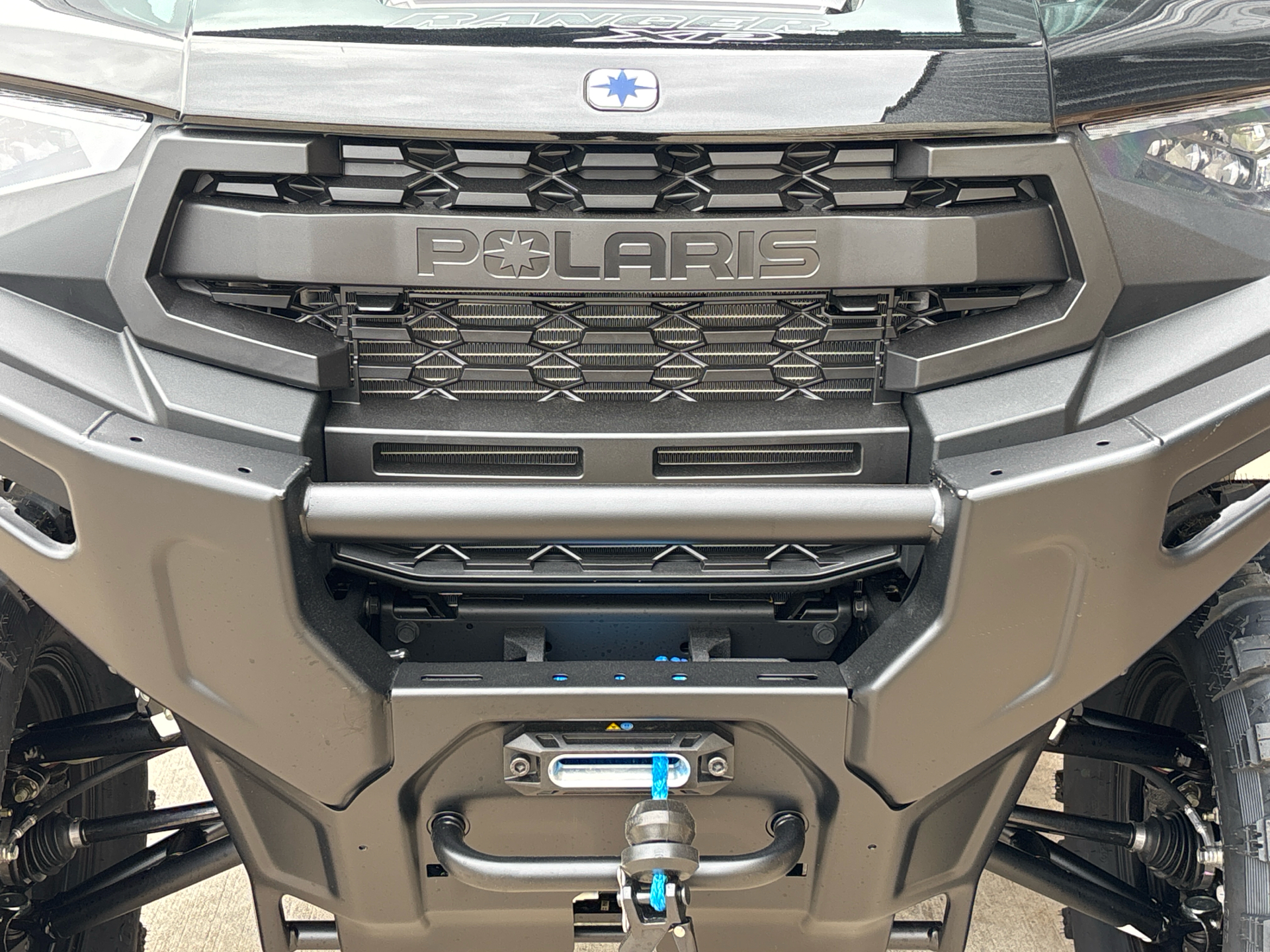 2025 Polaris Ranger Crew XP 1000 NorthStar Texas Edition in Columbia, Missouri - Photo 5