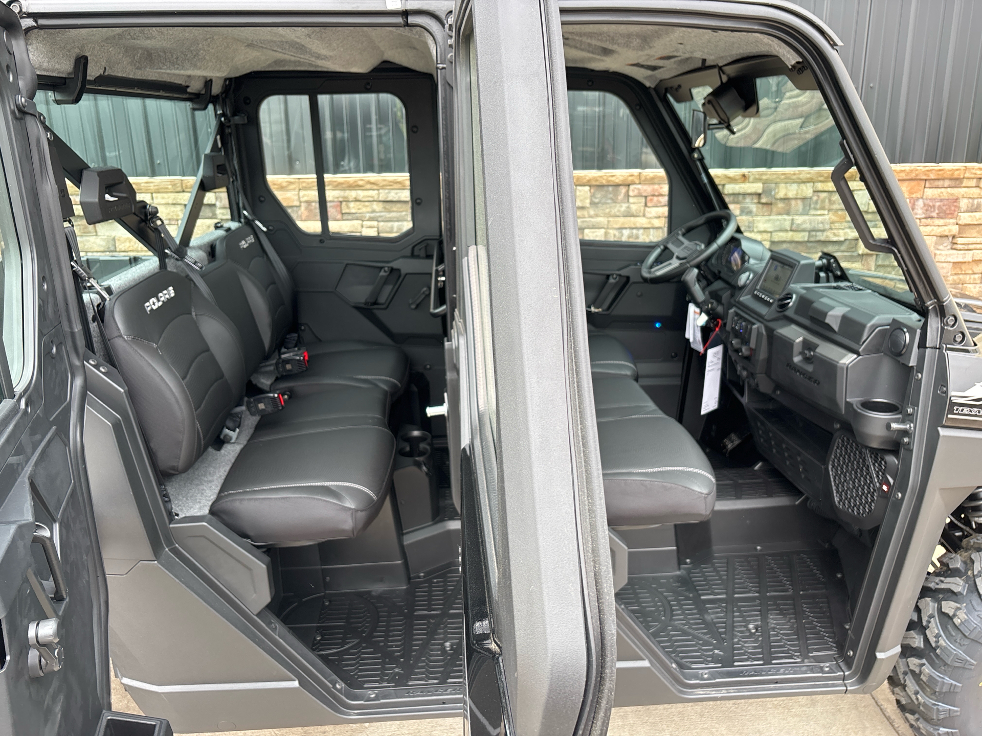 2025 Polaris Ranger Crew XP 1000 NorthStar Texas Edition in Columbia, Missouri - Photo 6