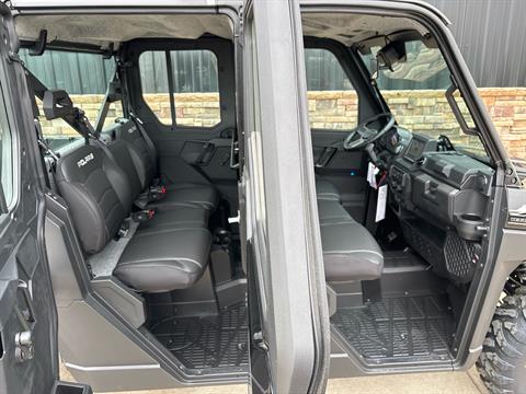 2025 Polaris Ranger Crew XP 1000 NorthStar Texas Edition in Columbia, Missouri - Photo 6
