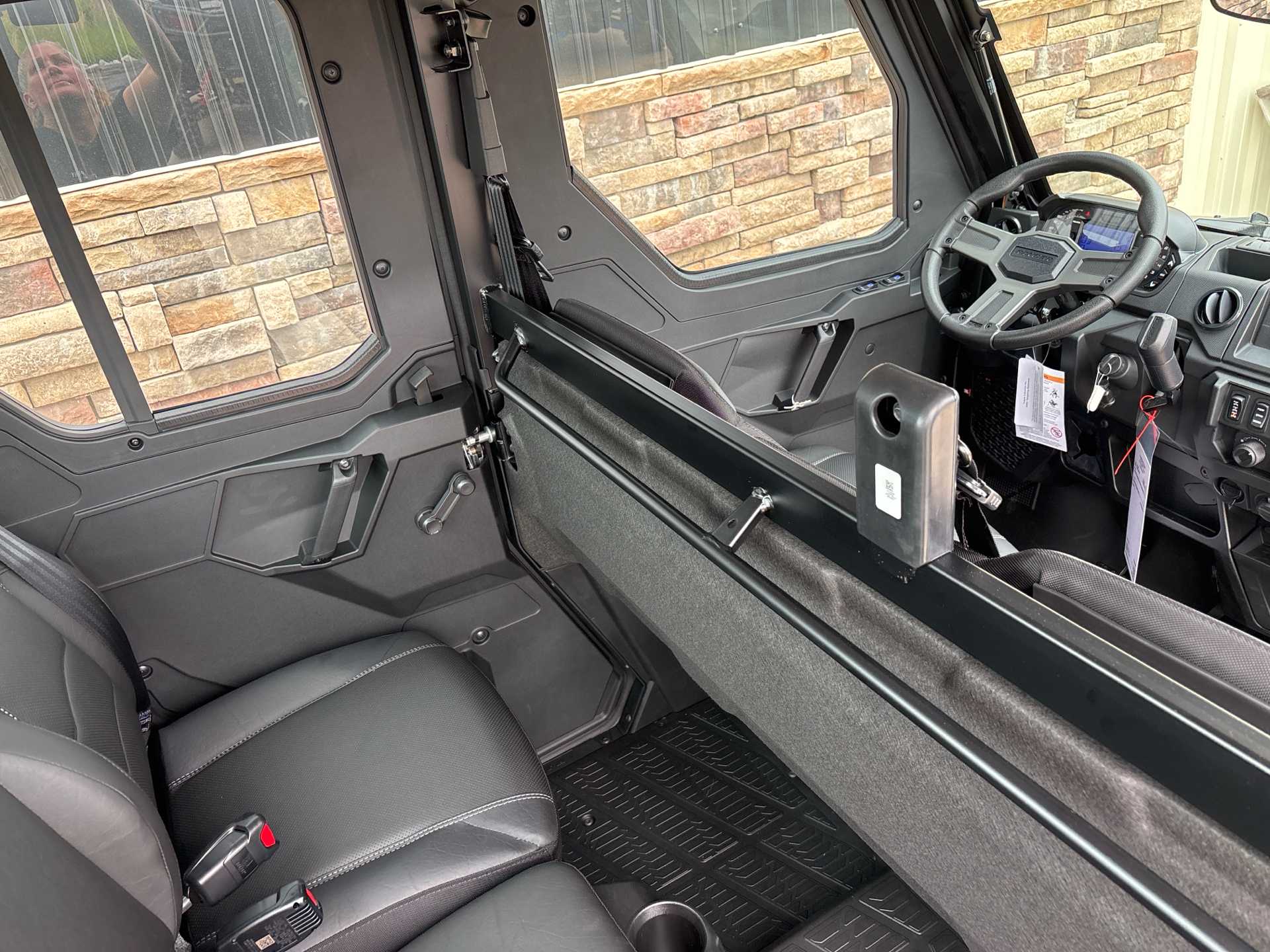 2025 Polaris Ranger Crew XP 1000 NorthStar Texas Edition in Columbia, Missouri - Photo 7