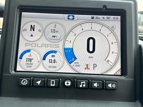 2025 Polaris Ranger Crew XP 1000 NorthStar Texas Edition in Columbia, Missouri - Photo 8