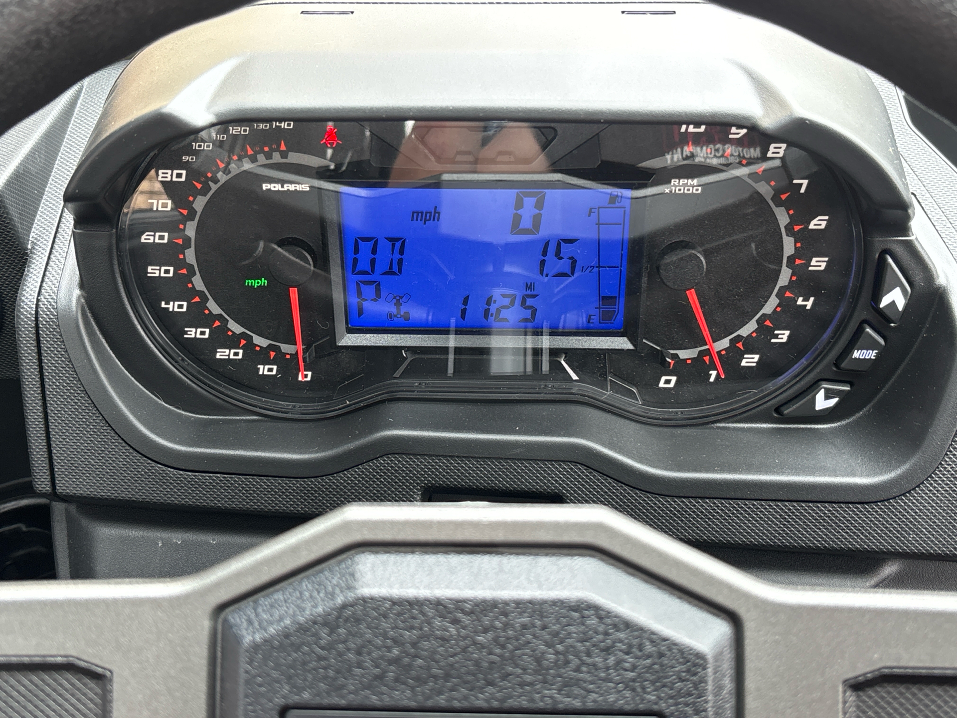 2025 Polaris Ranger Crew XP 1000 NorthStar Texas Edition in Columbia, Missouri - Photo 9