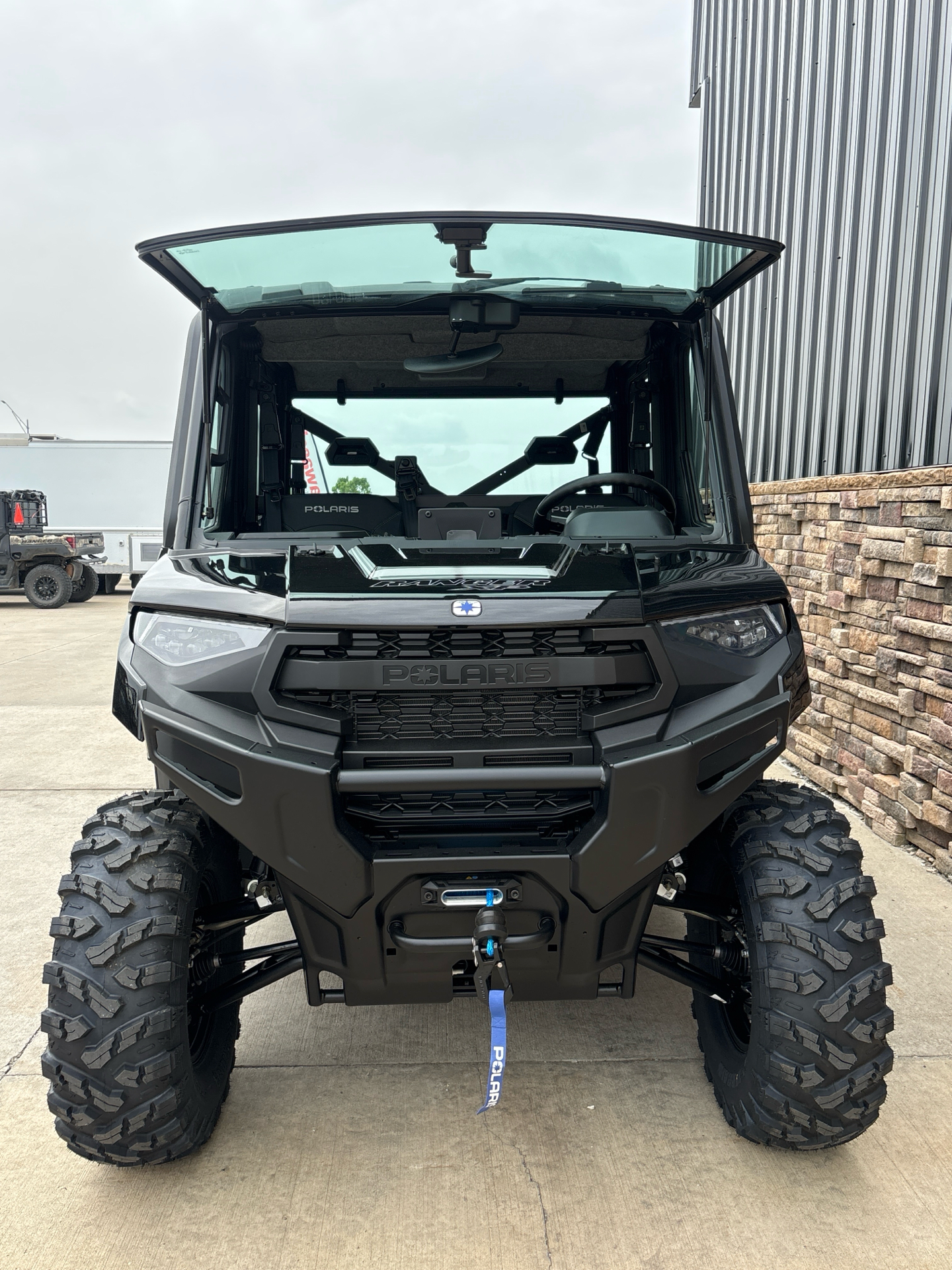 2025 Polaris Ranger Crew XP 1000 NorthStar Texas Edition in Columbia, Missouri - Photo 11