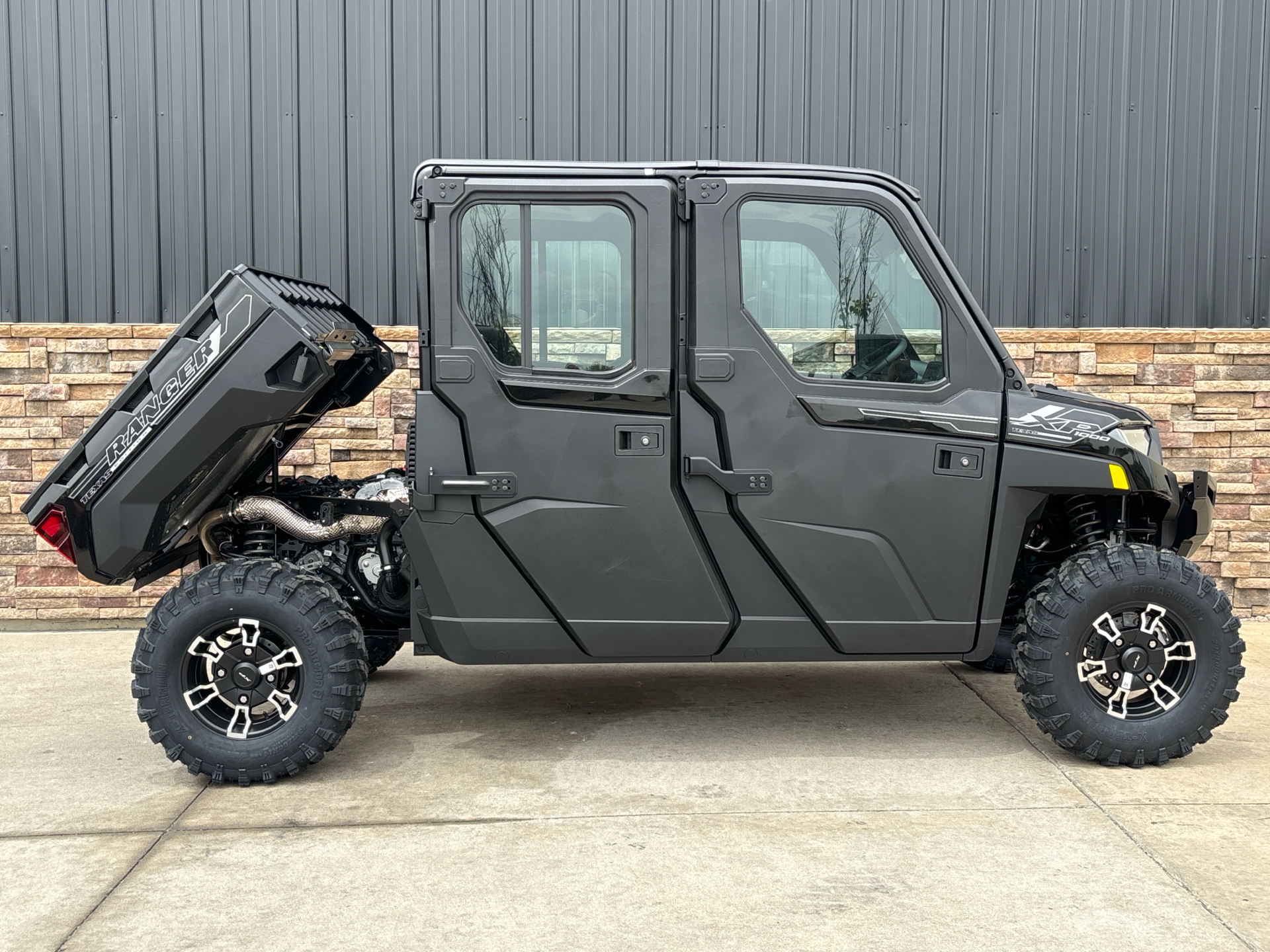 2025 Polaris Ranger Crew XP 1000 NorthStar Texas Edition in Columbia, Missouri - Photo 13