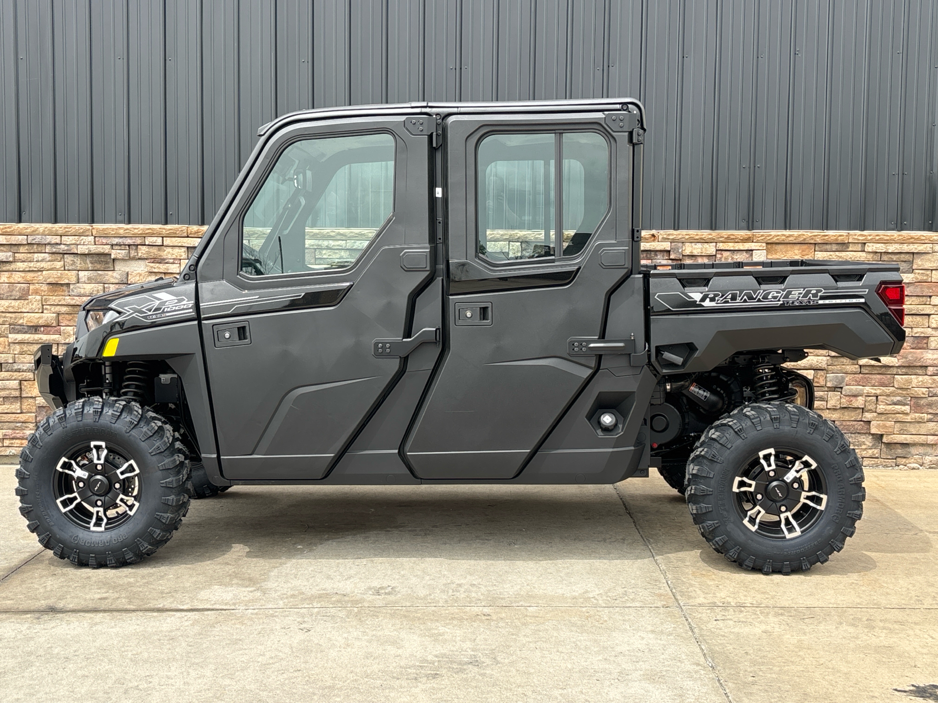 2025 Polaris Ranger Crew XP 1000 NorthStar Texas Edition in Columbia, Missouri - Photo 17