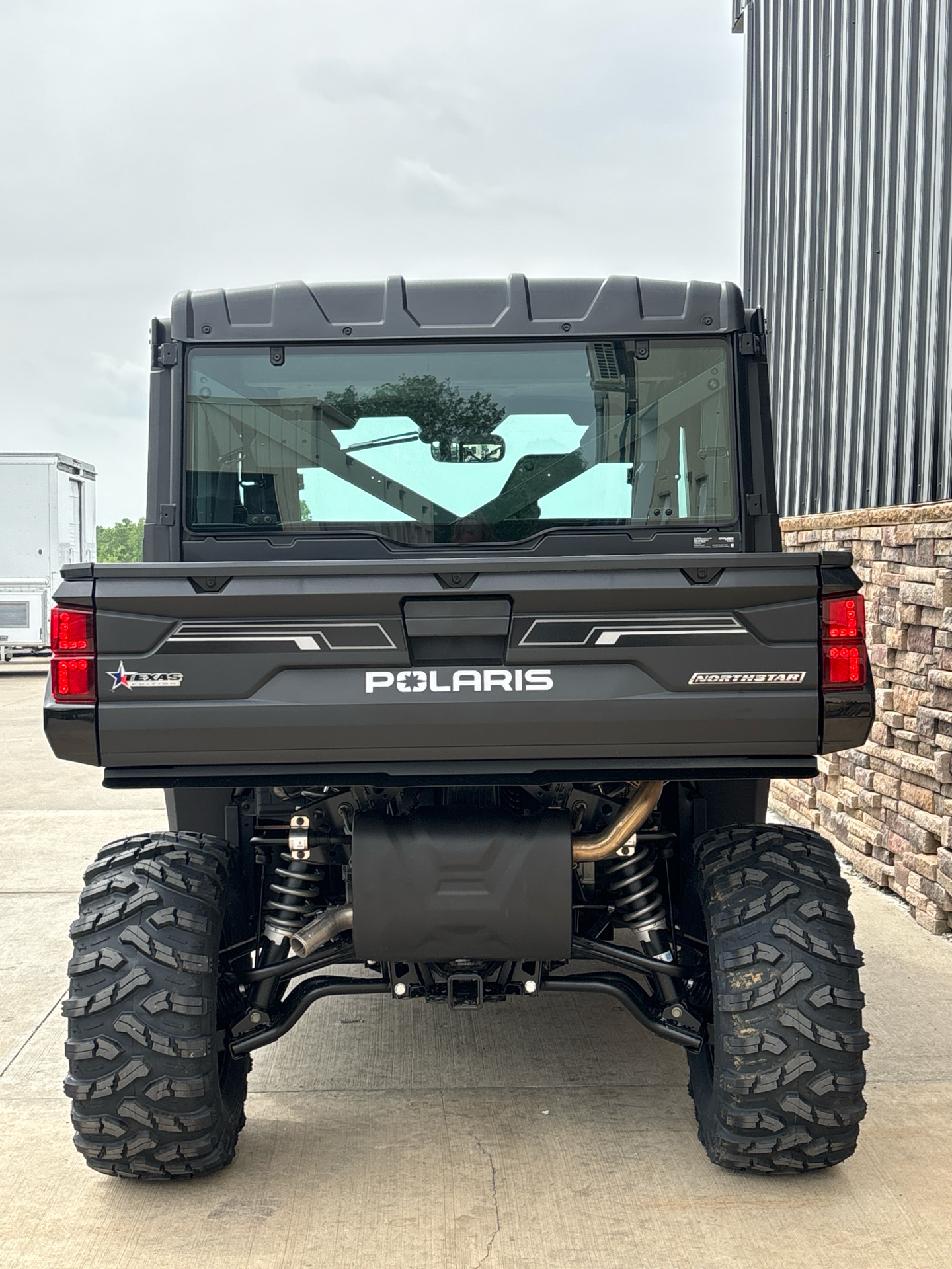2025 Polaris Ranger Crew XP 1000 NorthStar Texas Edition in Columbia, Missouri - Photo 15