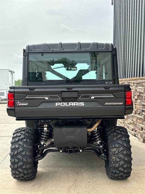 2025 Polaris Ranger Crew XP 1000 NorthStar Texas Edition in Columbia, Missouri - Photo 15