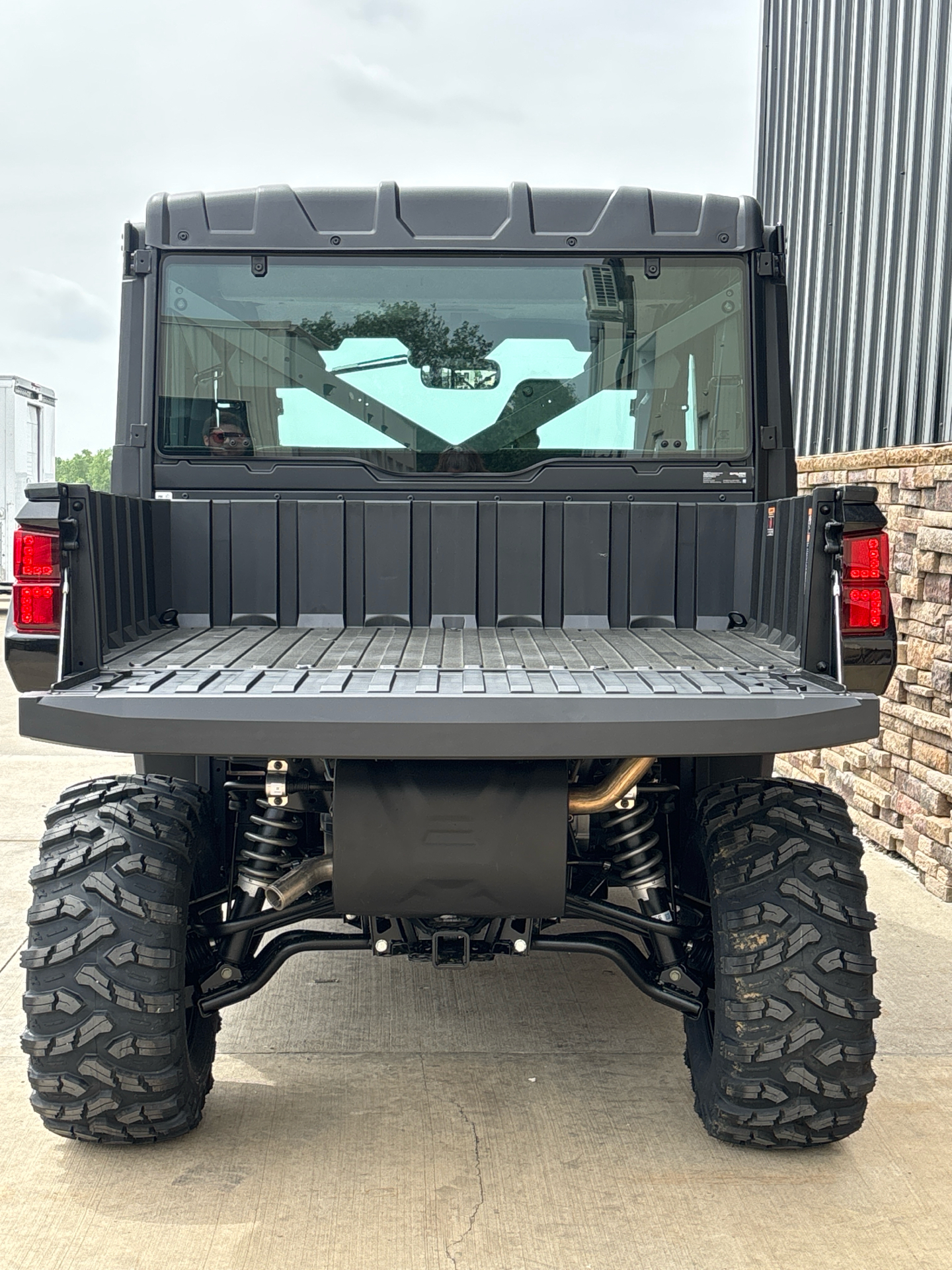 2025 Polaris Ranger Crew XP 1000 NorthStar Texas Edition in Columbia, Missouri - Photo 16