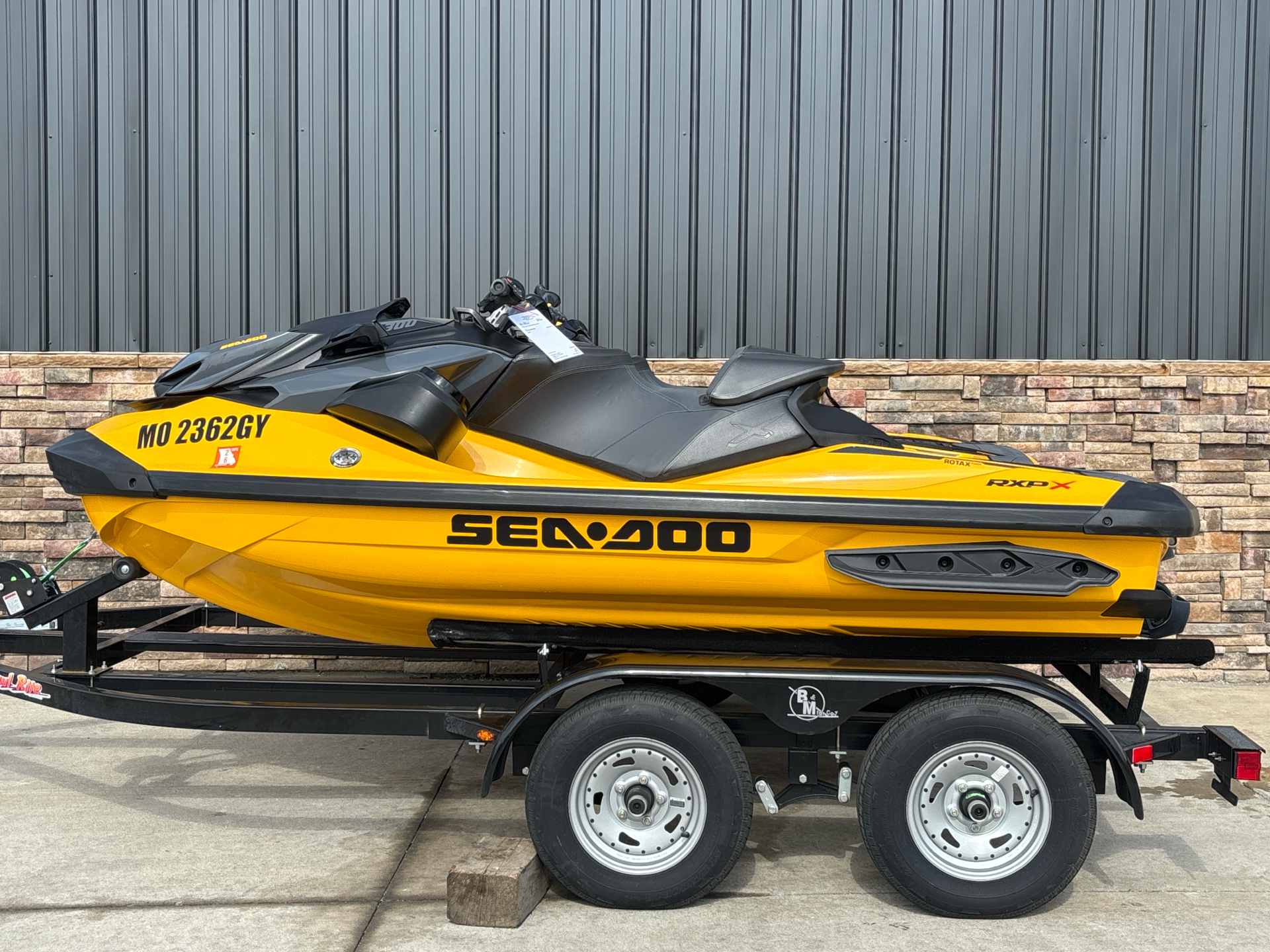 2023 Sea-Doo RXP-X 300 + Tech Package in Columbia, Missouri - Photo 1