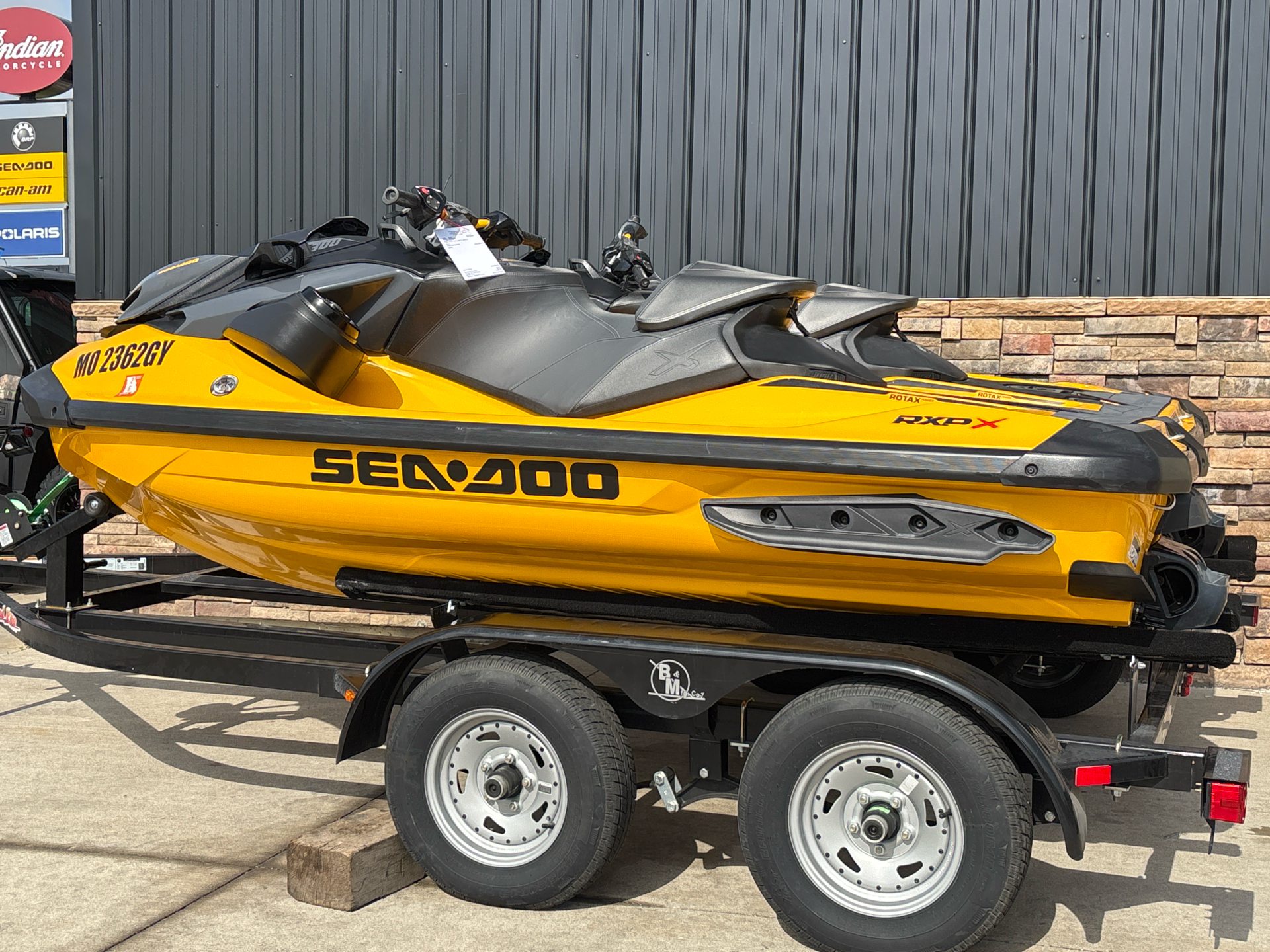 2023 Sea-Doo RXP-X 300 + Tech Package in Columbia, Missouri - Photo 2