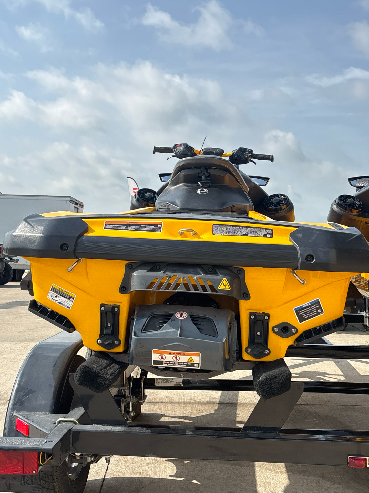 2023 Sea-Doo RXP-X 300 + Tech Package in Columbia, Missouri - Photo 3