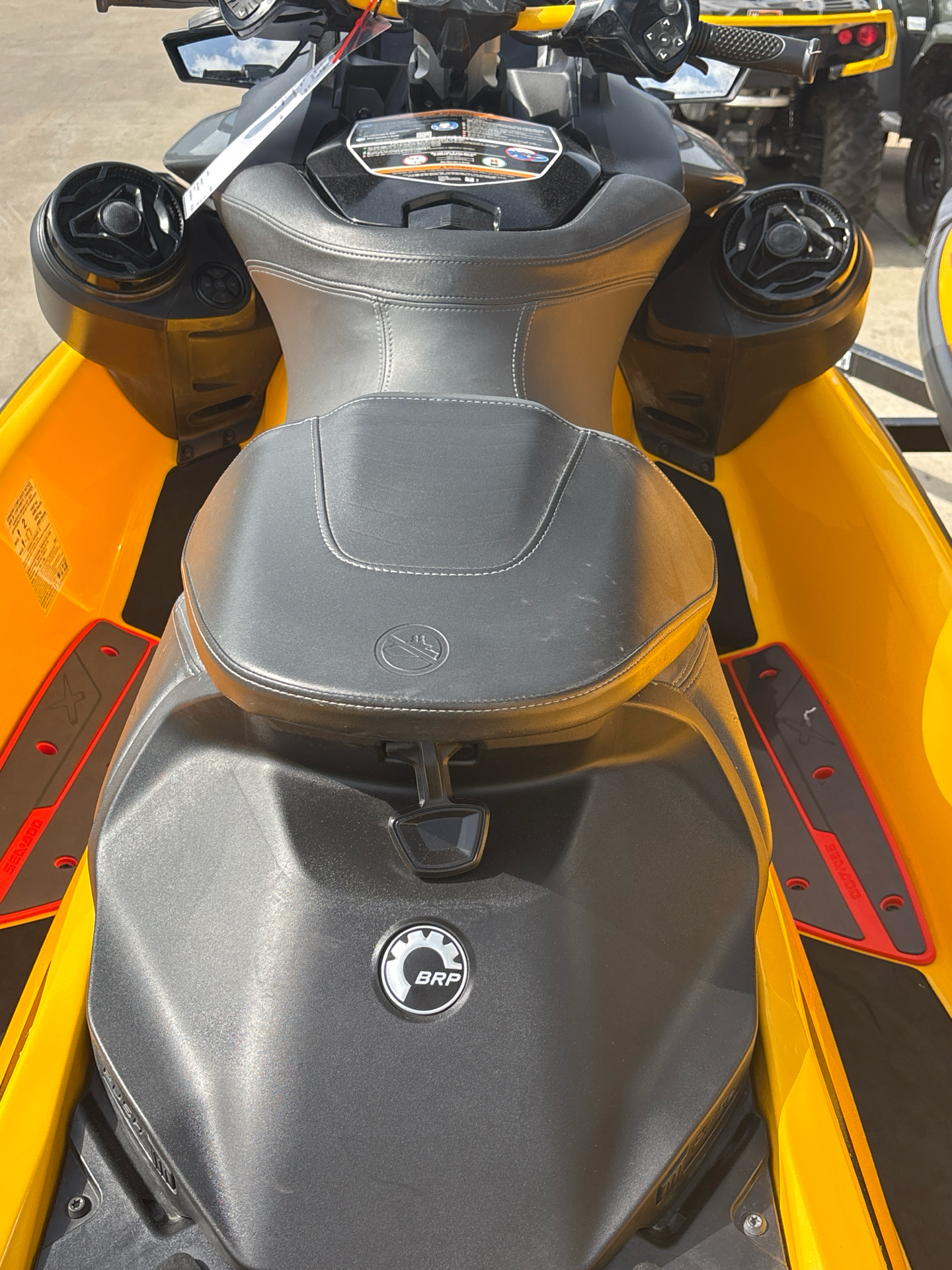2023 Sea-Doo RXP-X 300 + Tech Package in Columbia, Missouri - Photo 4
