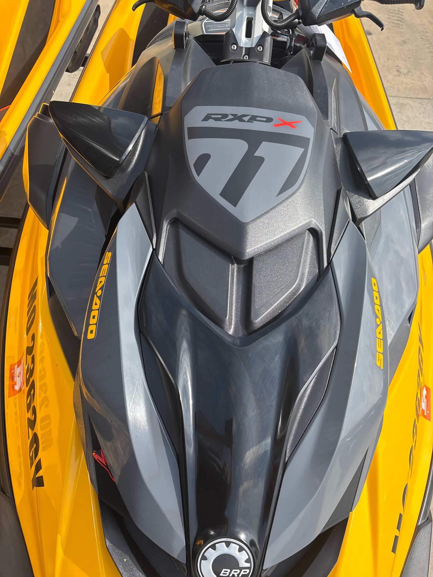 2023 Sea-Doo RXP-X 300 + Tech Package in Columbia, Missouri - Photo 7