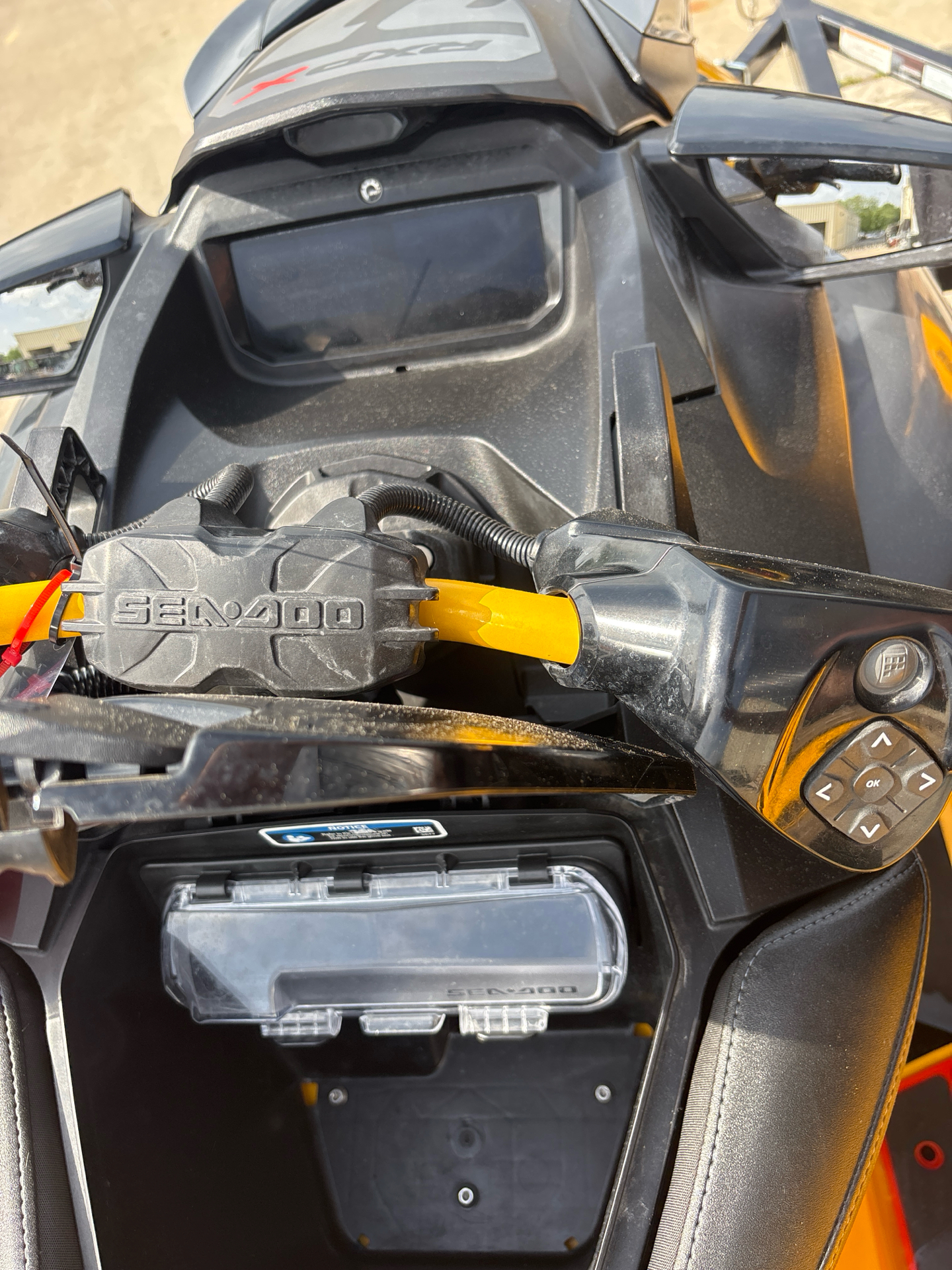 2023 Sea-Doo RXP-X 300 + Tech Package in Columbia, Missouri - Photo 8
