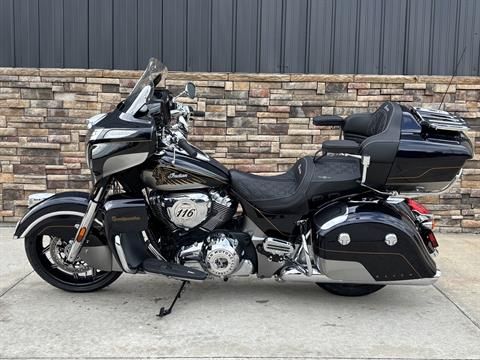 New 2025 Indian Motorcycle Roadmaster® Elite, Columbia MO | Specs