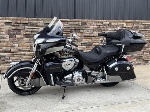 New 2025 Indian Motorcycle Roadmaster® Elite, Columbia MO | Specs