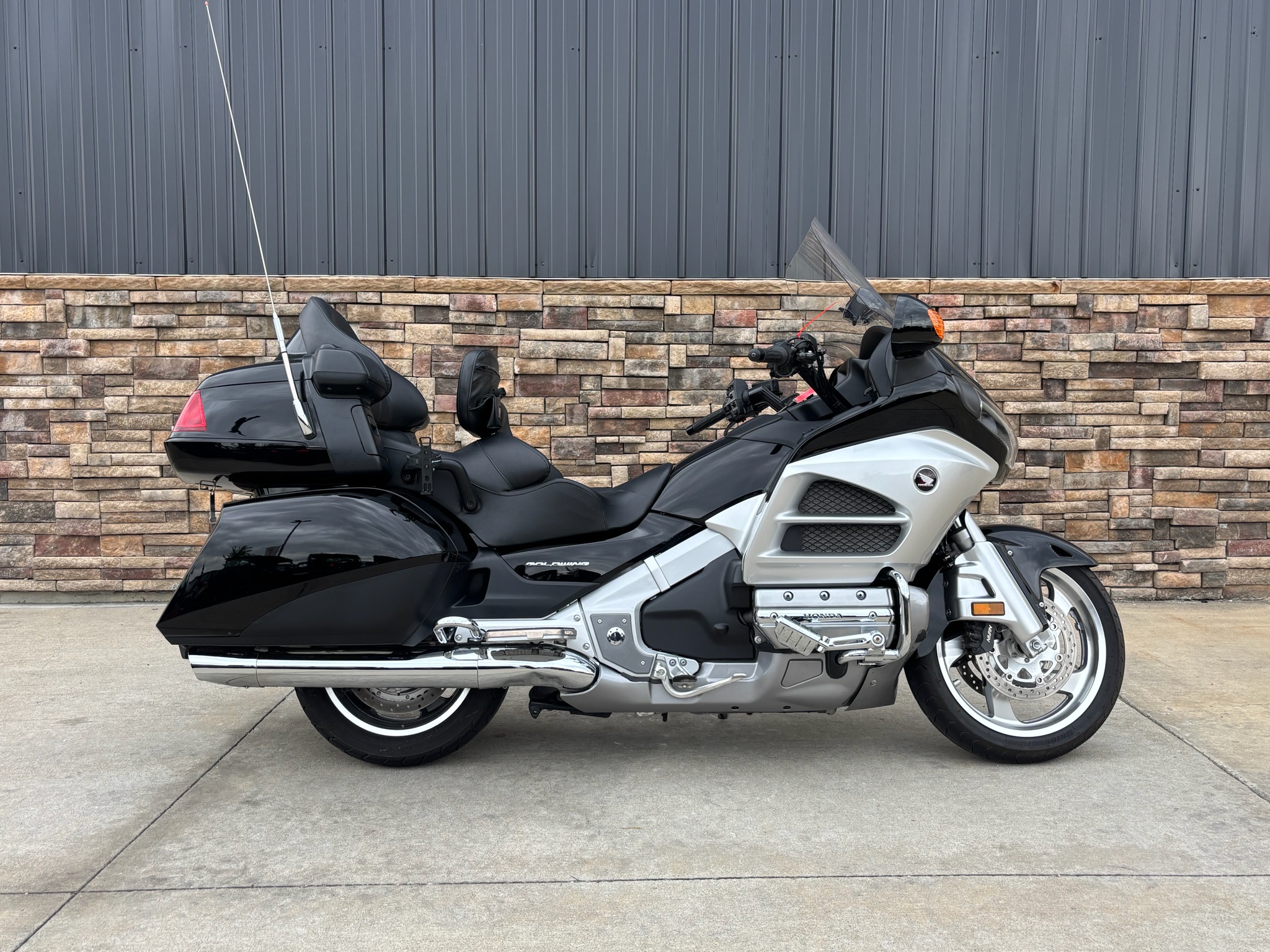 2012 Honda Gold Wing® in Columbia, Missouri - Photo 1