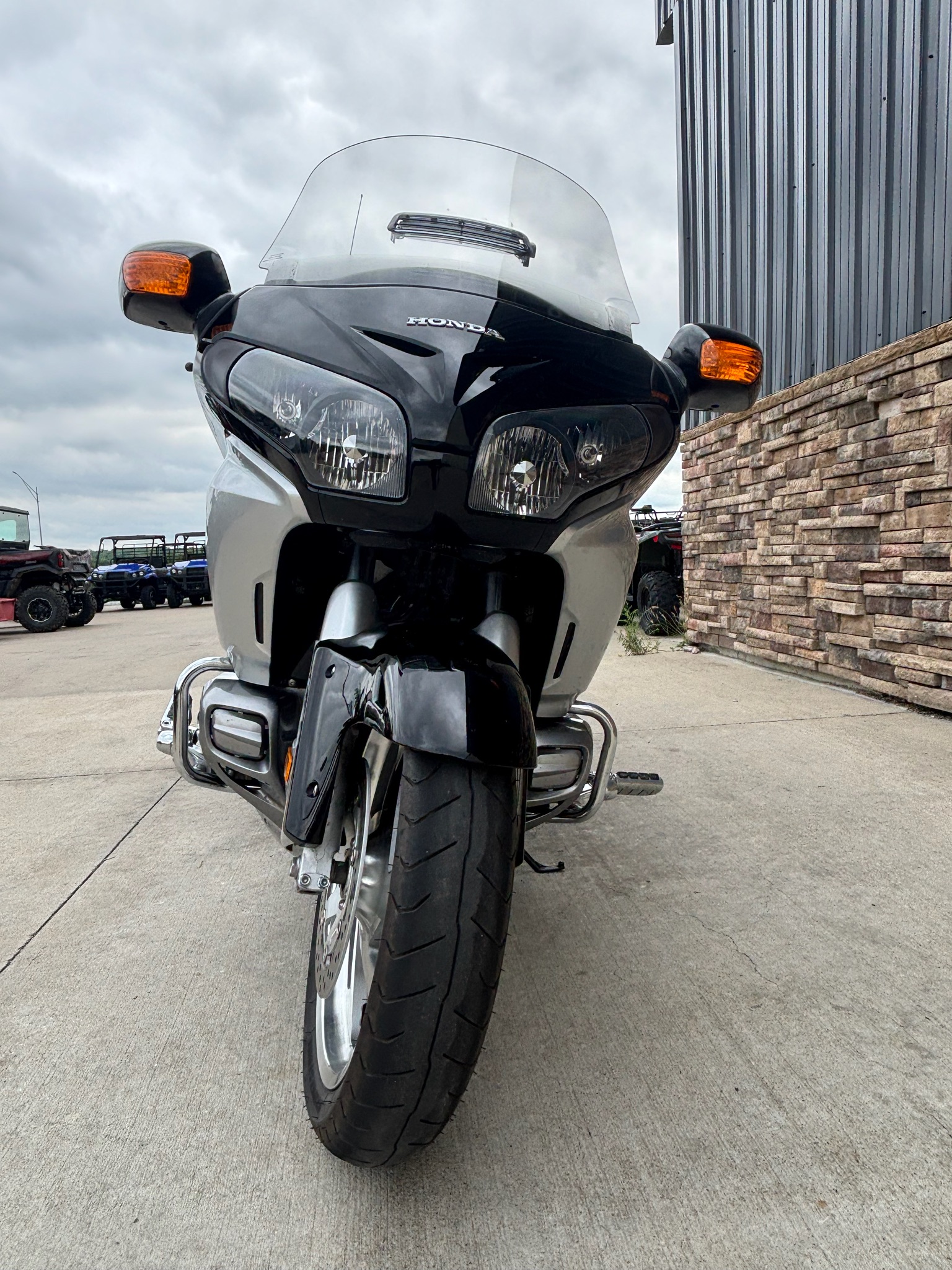 2012 Honda Gold Wing® in Columbia, Missouri - Photo 3