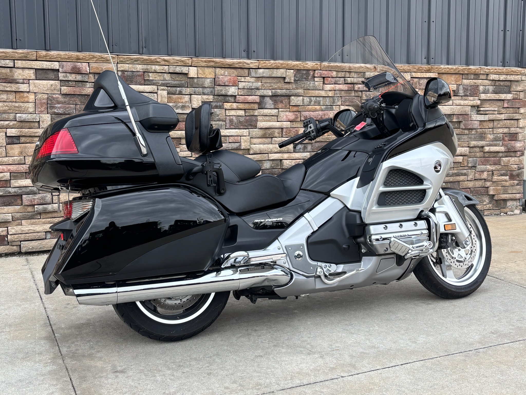 2012 Honda Gold Wing® in Columbia, Missouri - Photo 4