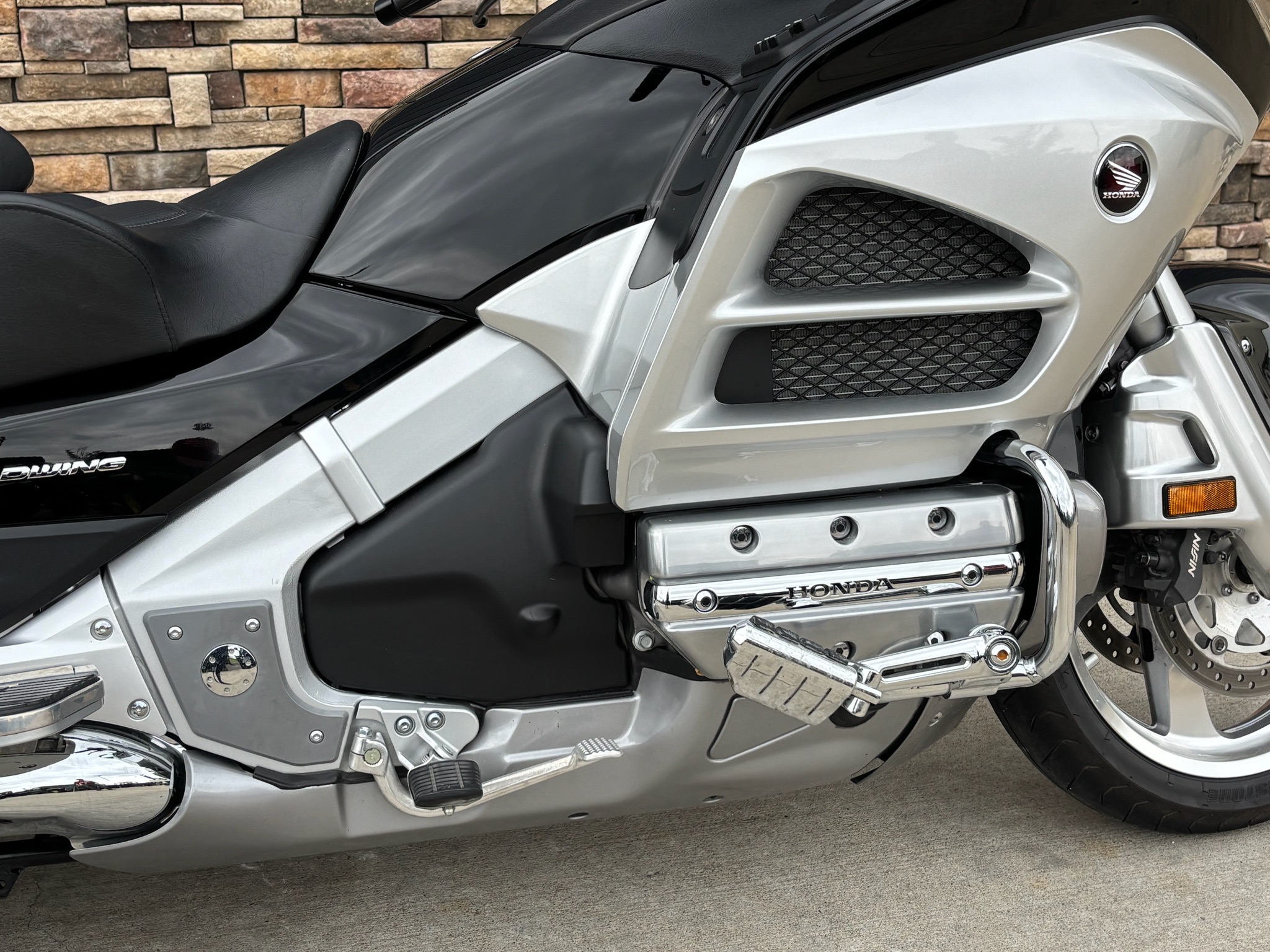 2012 Honda Gold Wing® in Columbia, Missouri - Photo 6