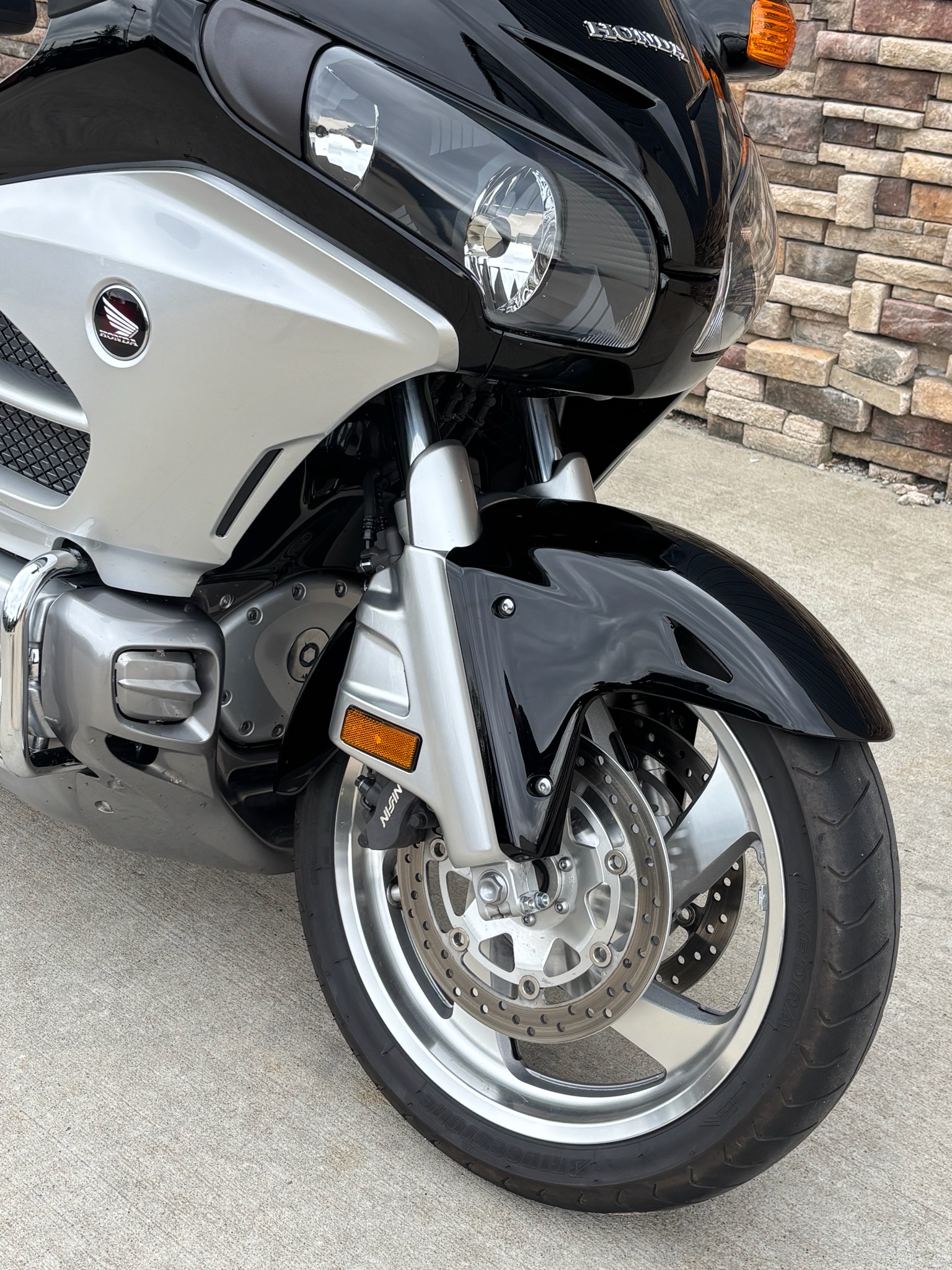 2012 Honda Gold Wing® in Columbia, Missouri - Photo 7