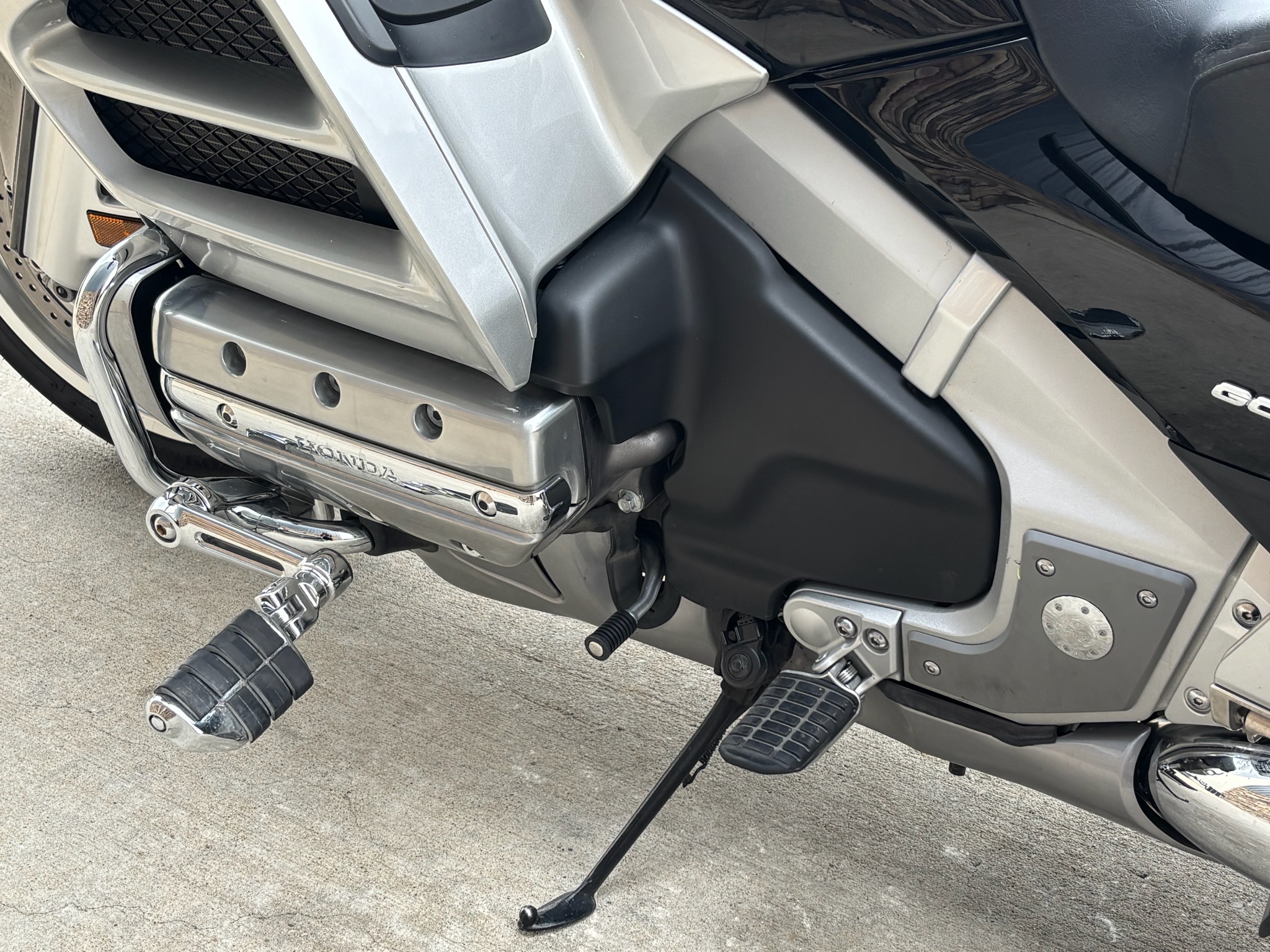 2012 Honda Gold Wing® in Columbia, Missouri - Photo 8