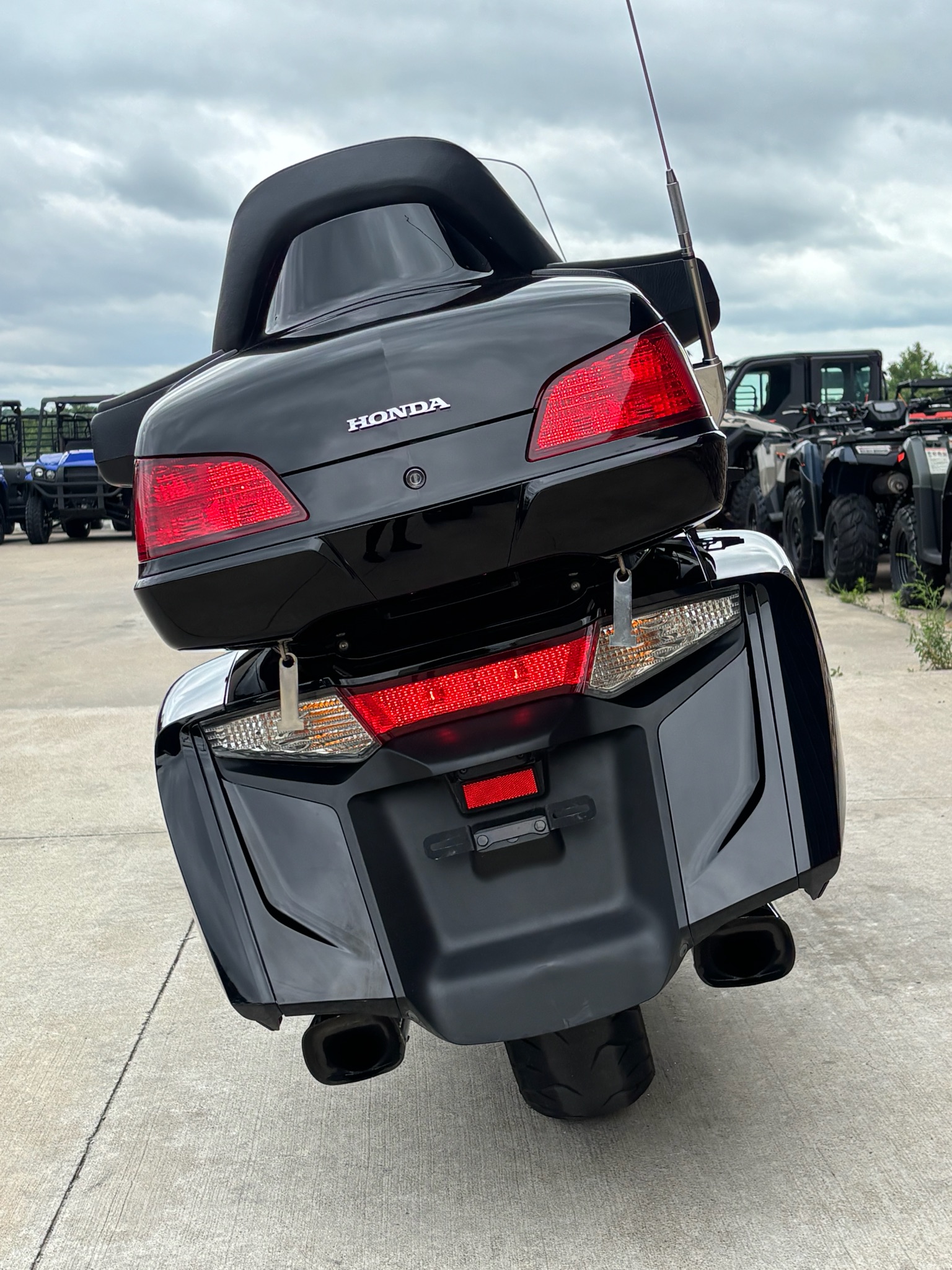 2012 Honda Gold Wing® in Columbia, Missouri - Photo 10