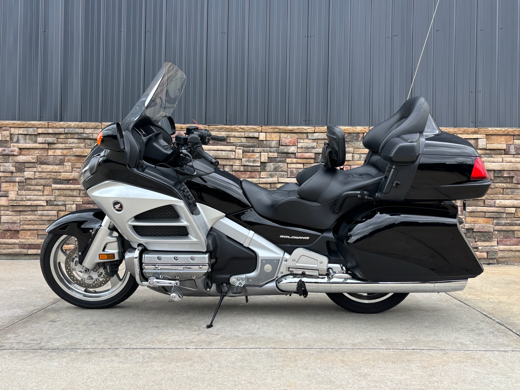 2012 Honda Gold Wing® in Columbia, Missouri - Photo 17