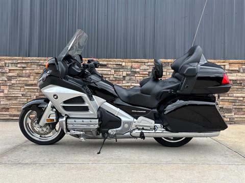 2012 Honda Gold Wing® in Columbia, Missouri - Photo 17