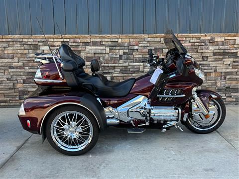 2006 Honda Gold Wing® Premium Audio in Columbia, Missouri - Photo 1